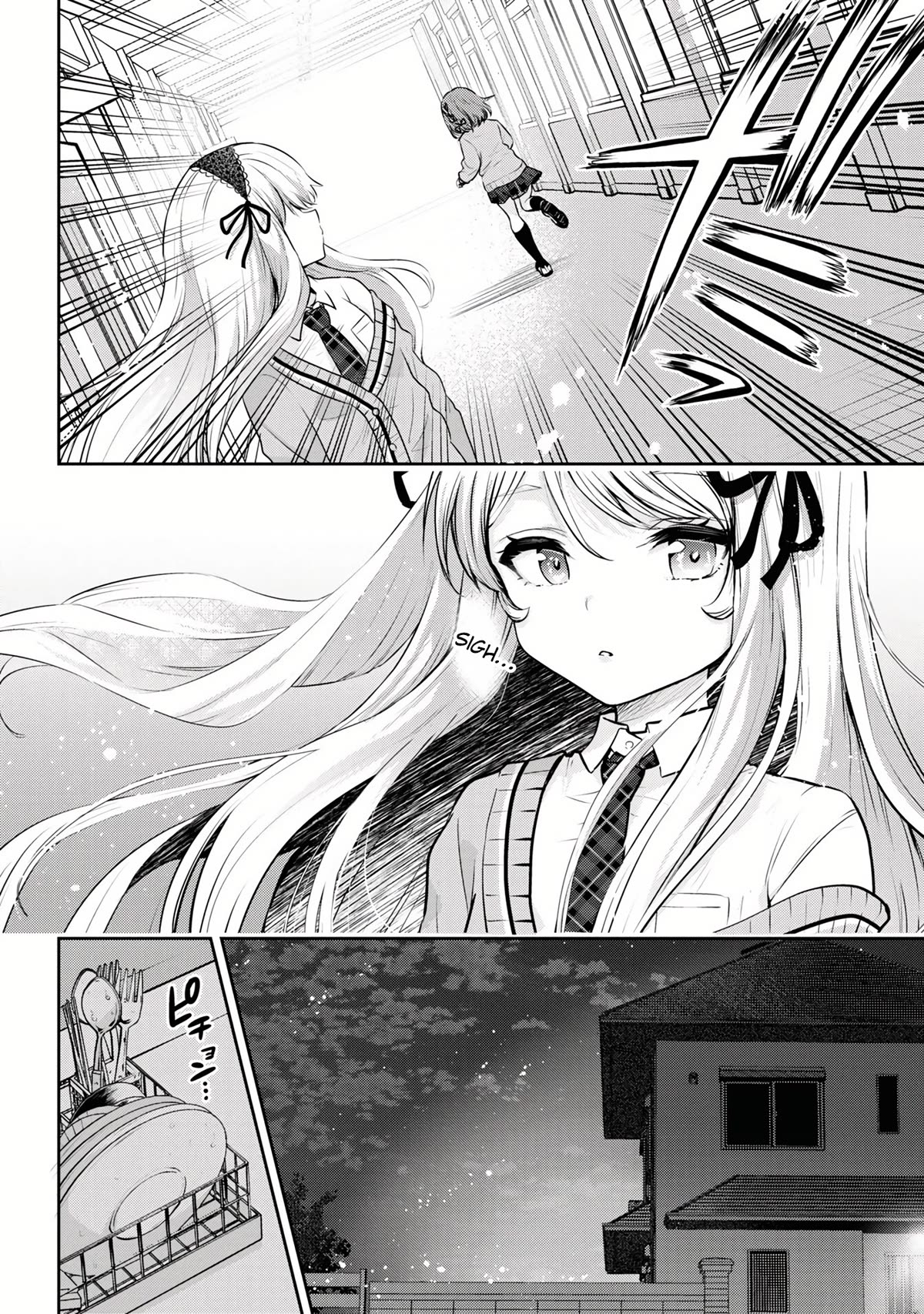 Class no Daikirai na Joshi to Kekkon suru Koto ni Natta. Chap 17 - Next Chap 18