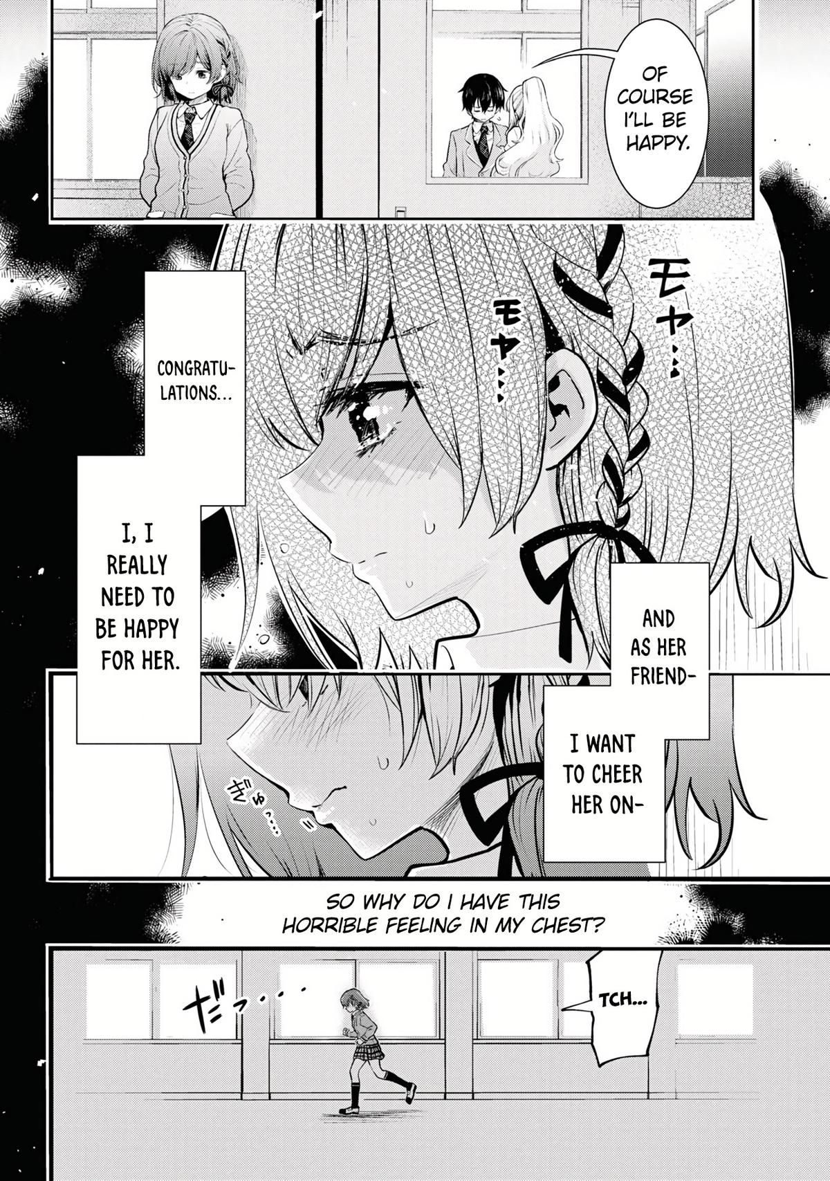 Class no Daikirai na Joshi to Kekkon suru Koto ni Natta. Chap 17.1 - Next Chap 18.1
