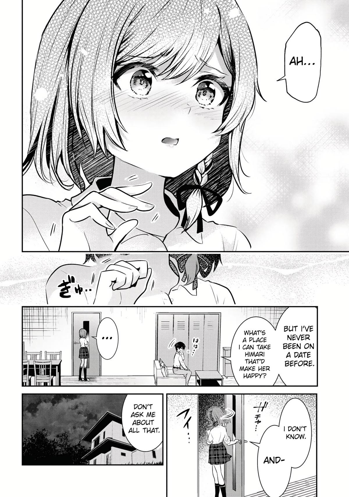 Class no Daikirai na Joshi to Kekkon suru Koto ni Natta. Chap 17.1 - Next Chap 18.1