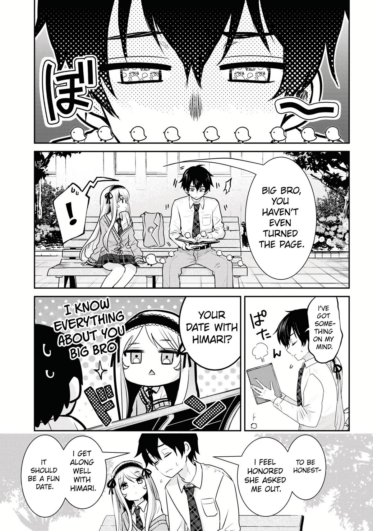 Class no Daikirai na Joshi to Kekkon suru Koto ni Natta. Chap 17.1 - Next Chap 18.1