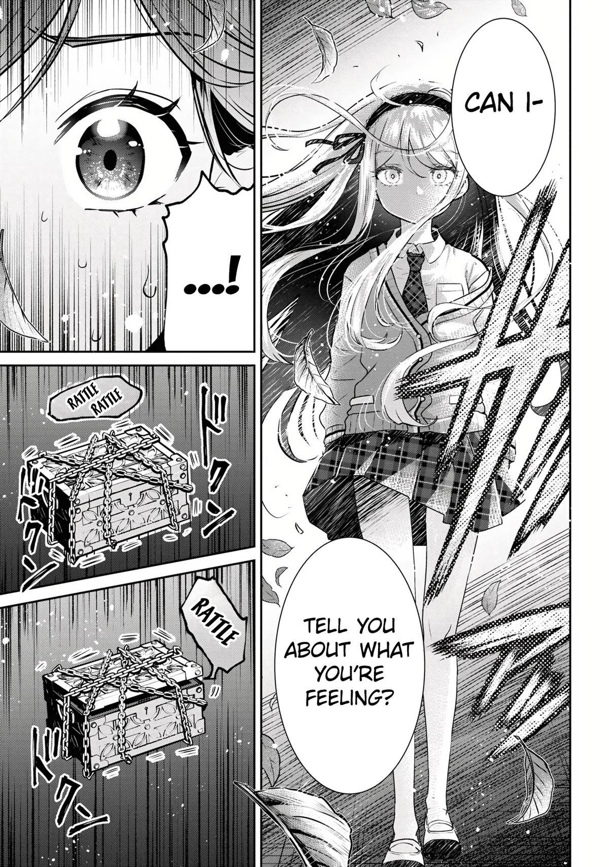 Class no Daikirai na Joshi to Kekkon suru Koto ni Natta. Chap 17.1 - Next Chap 18.1