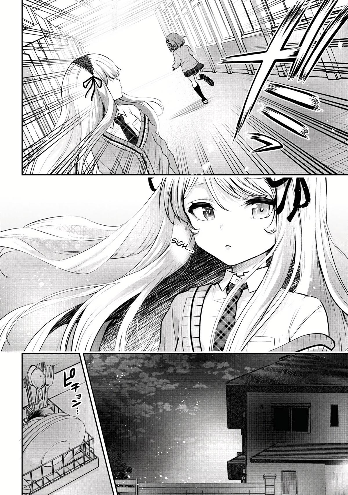 Class no Daikirai na Joshi to Kekkon suru Koto ni Natta. Chap 17.1 - Next Chap 18.1