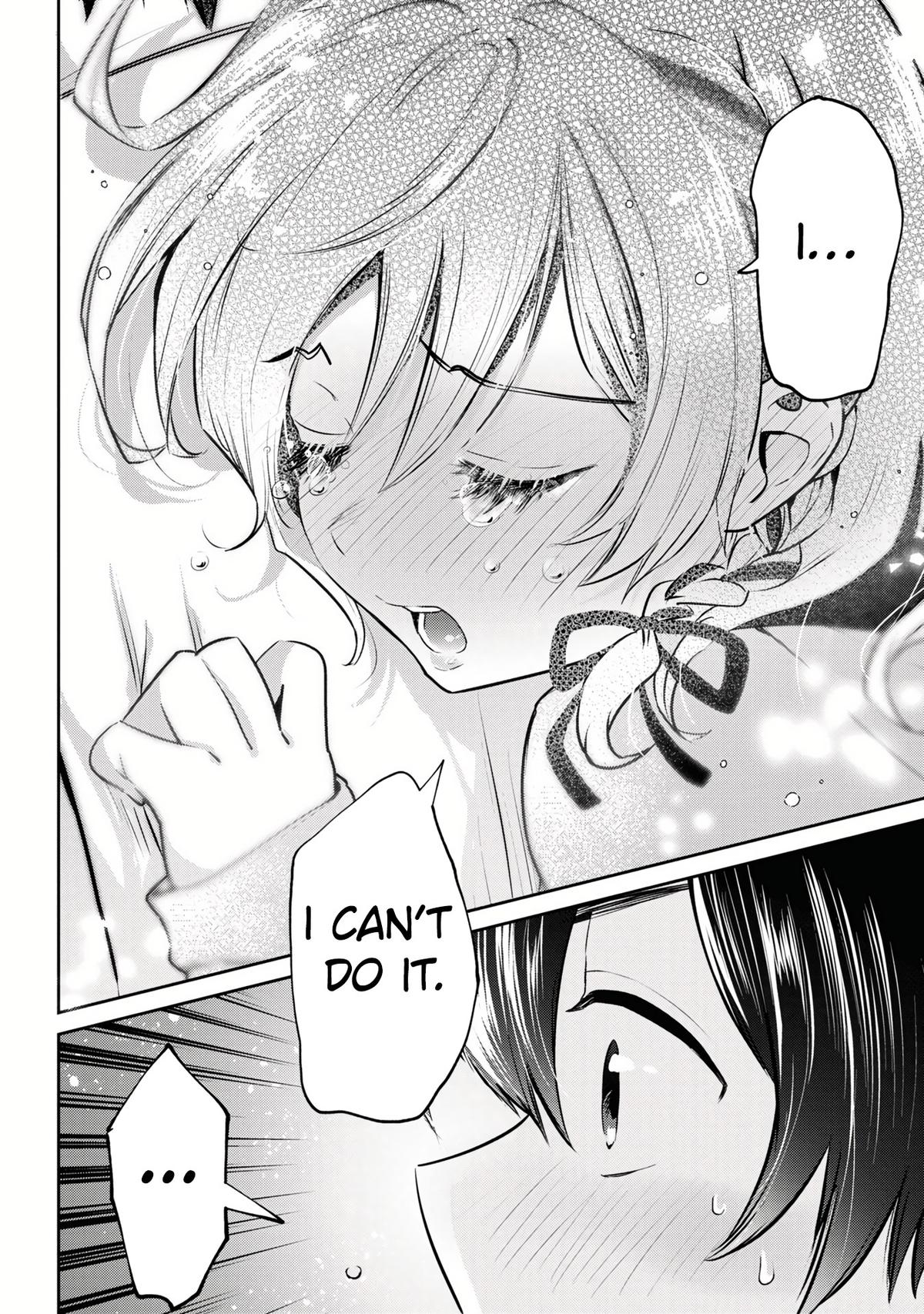 Class no Daikirai na Joshi to Kekkon suru Koto ni Natta. Chap 17.2 - Next Chap 18.2