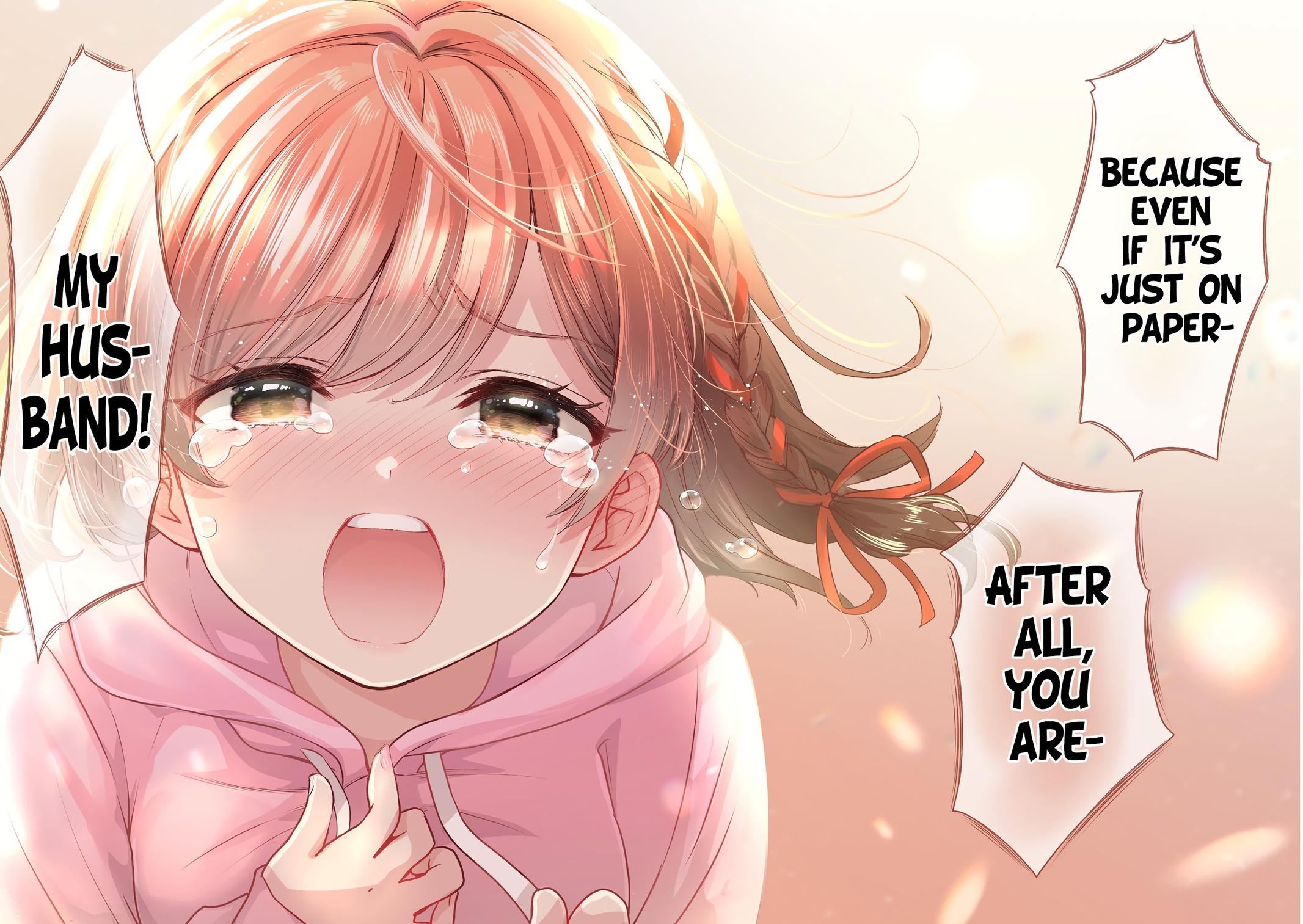 Class no Daikirai na Joshi to Kekkon suru Koto ni Natta. Chap 17.2 - Next Chap 18.2