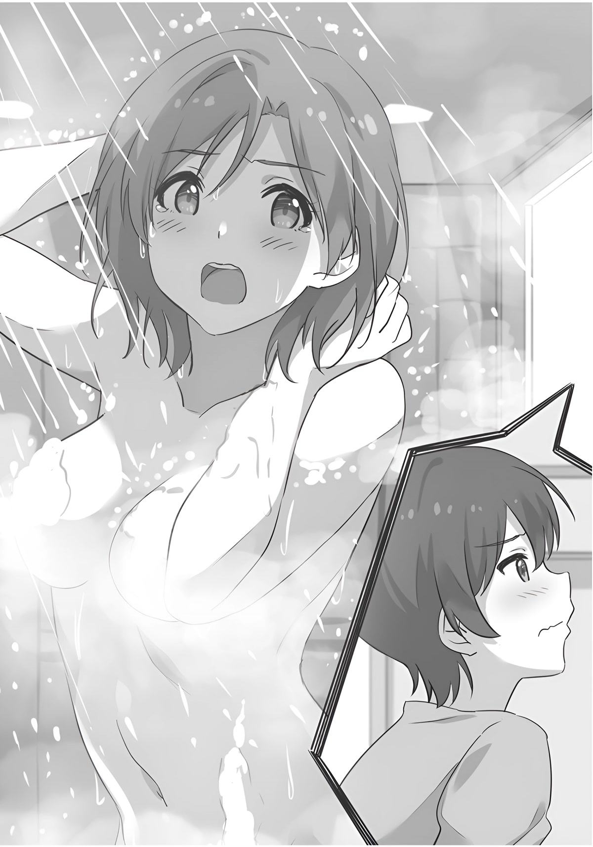 Class no Daikirai na Joshi to Kekkon suru Koto ni Natta. Chap 14.1 - Next Chap 15.1