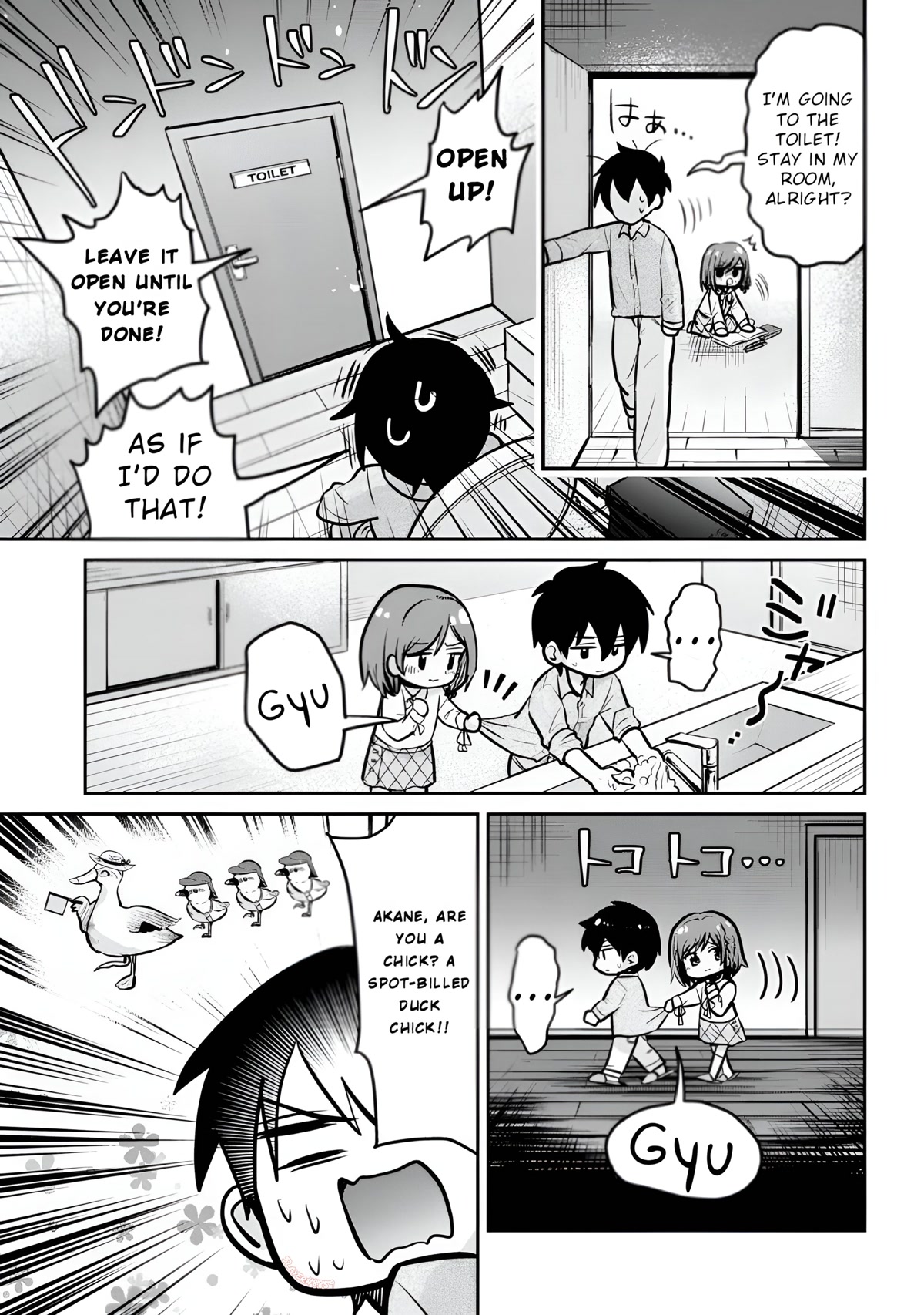 Class no Daikirai na Joshi to Kekkon suru Koto ni Natta. Chap 14.1 - Next Chap 15.1