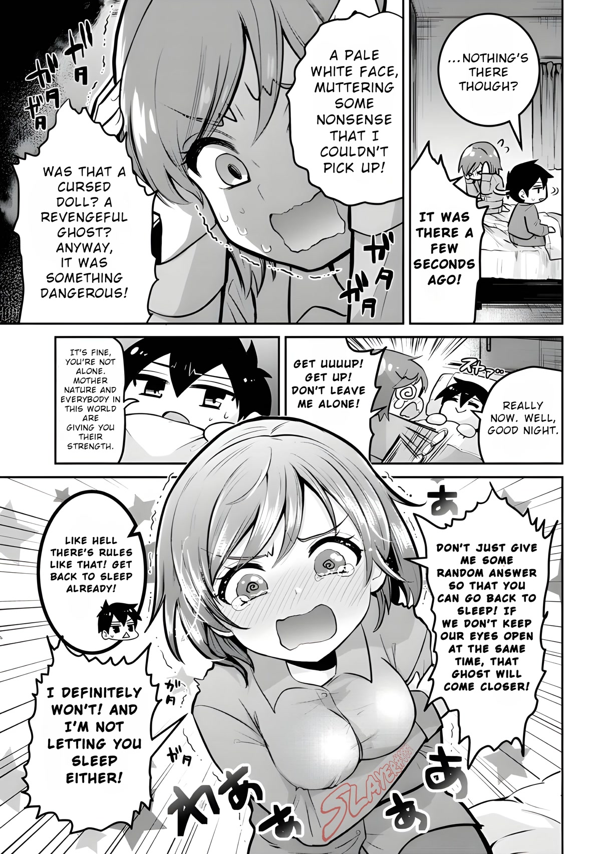 Class no Daikirai na Joshi to Kekkon suru Koto ni Natta. Chap 14.1 - Next Chap 15.1