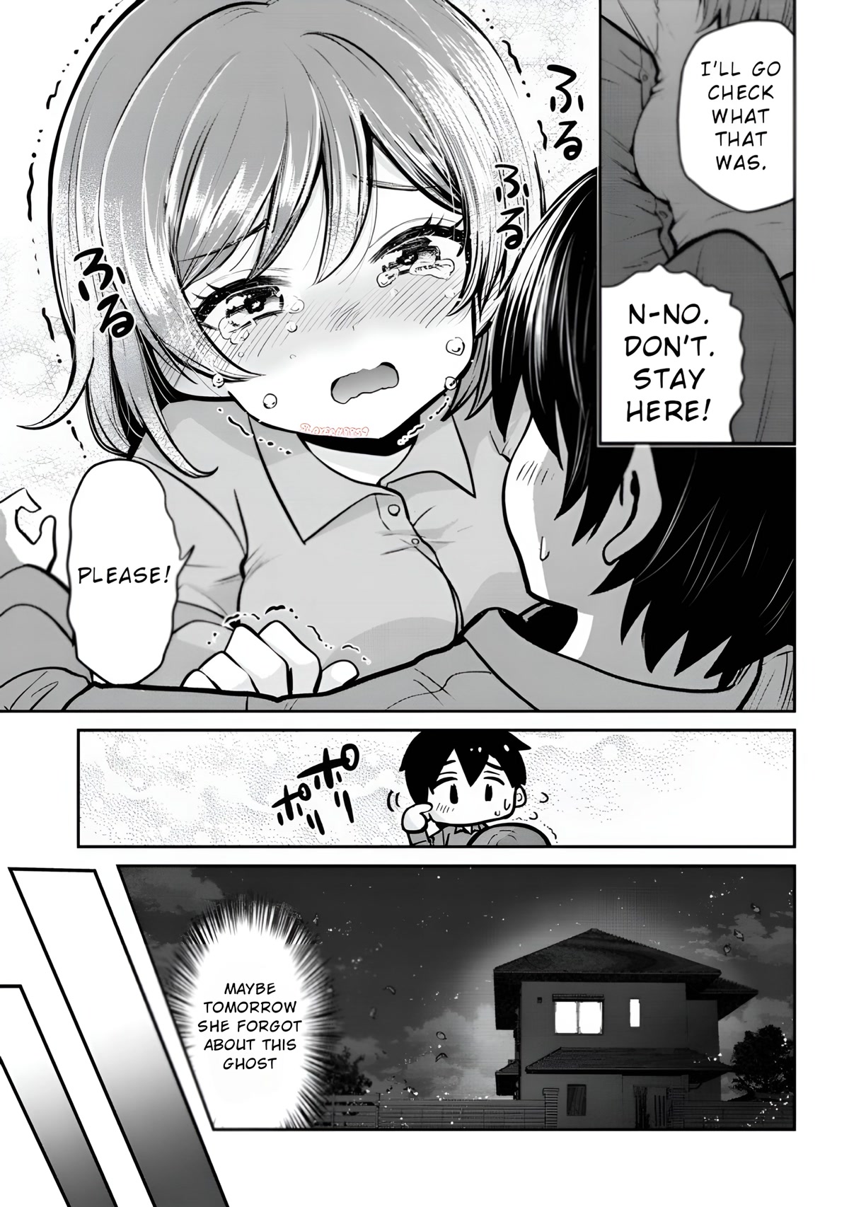 Class no Daikirai na Joshi to Kekkon suru Koto ni Natta. Chap 14.1 - Next Chap 15.1