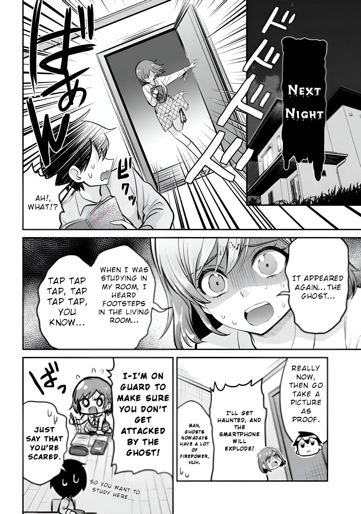 Class no Daikirai na Joshi to Kekkon suru Koto ni Natta. Chap 14.1 - Next Chap 15.1