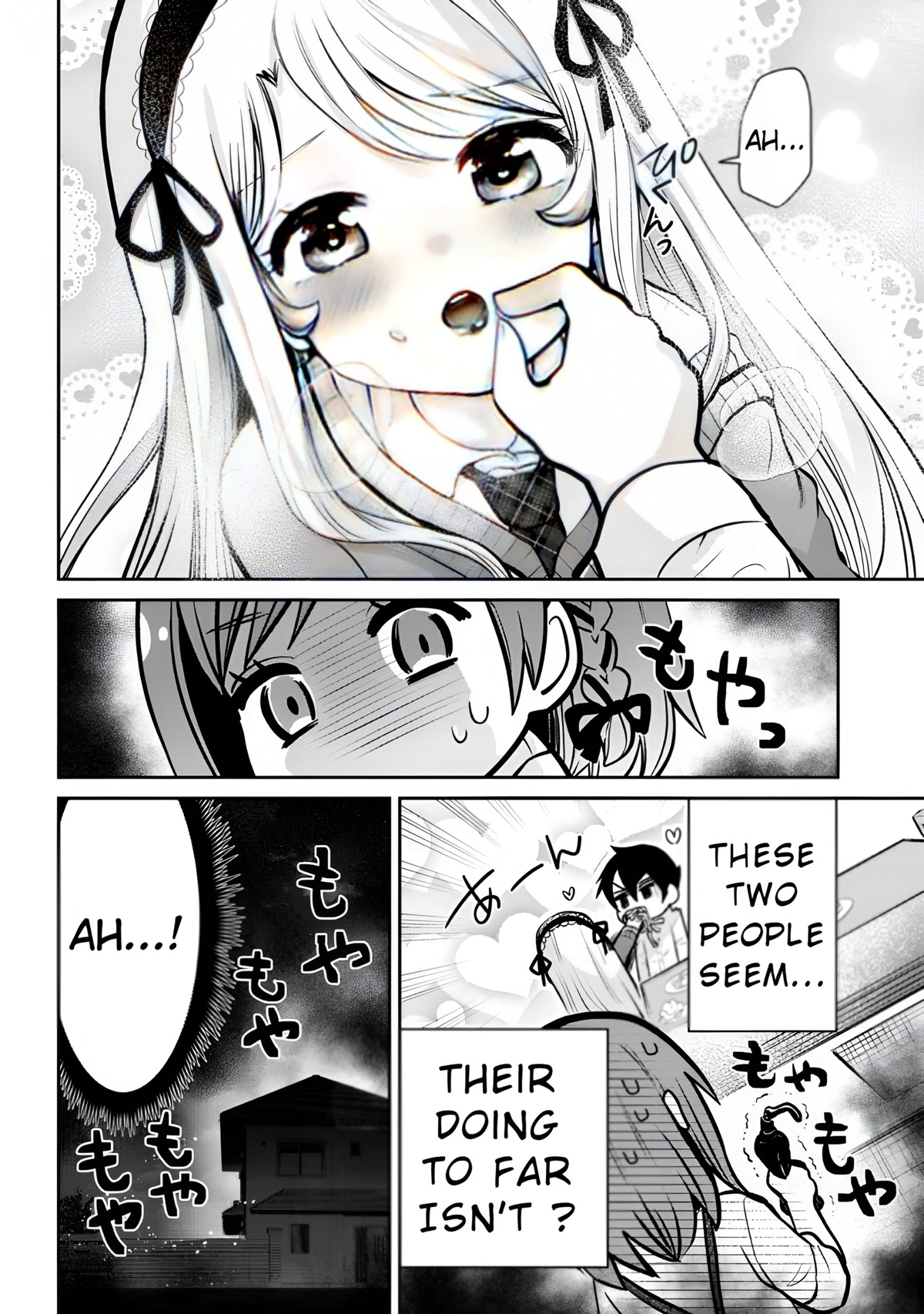 Class no Daikirai na Joshi to Kekkon suru Koto ni Natta. Chap 14.2 - Next Chap 15.2