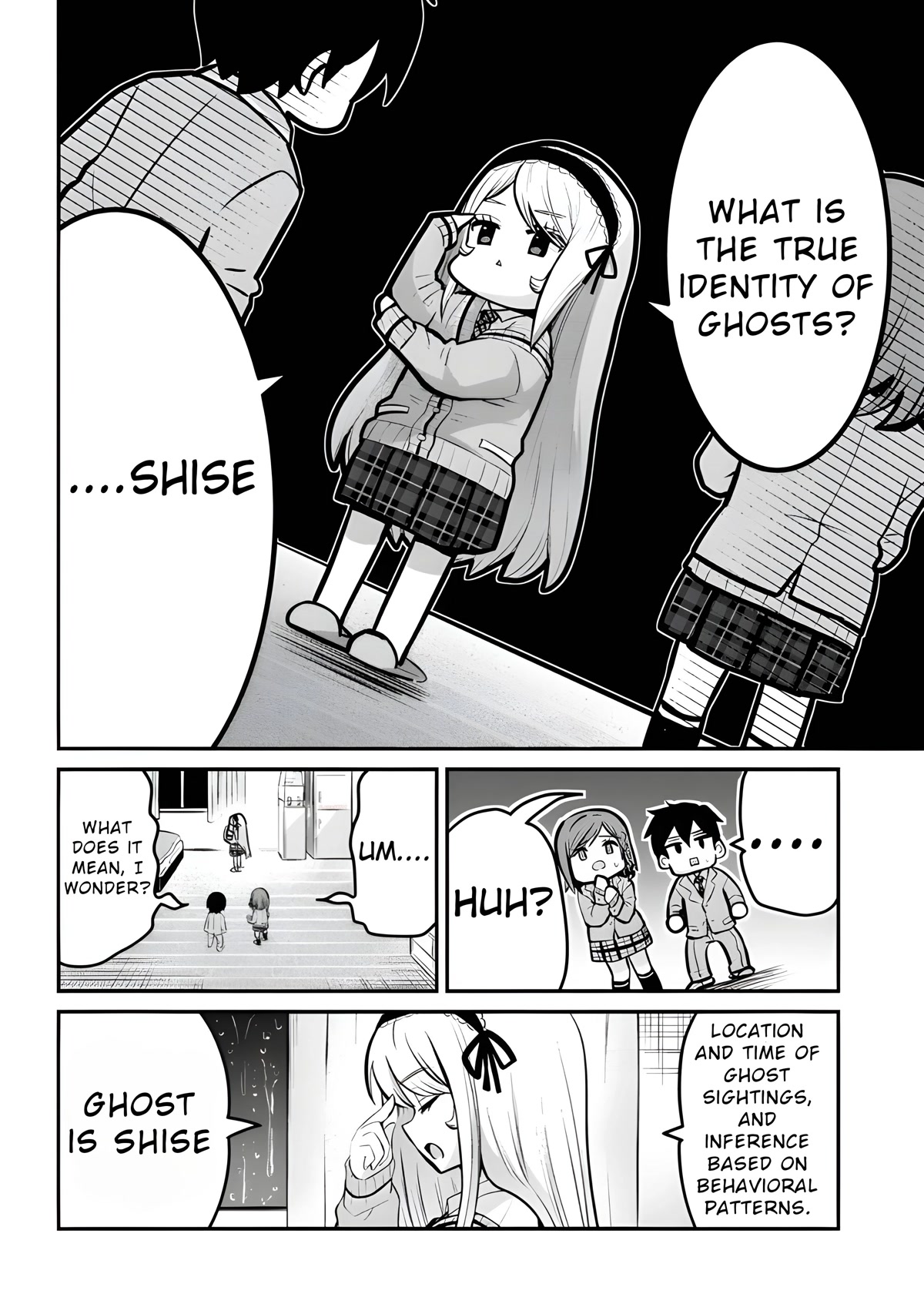 Class no Daikirai na Joshi to Kekkon suru Koto ni Natta. Chap 14.2 - Next Chap 15.2