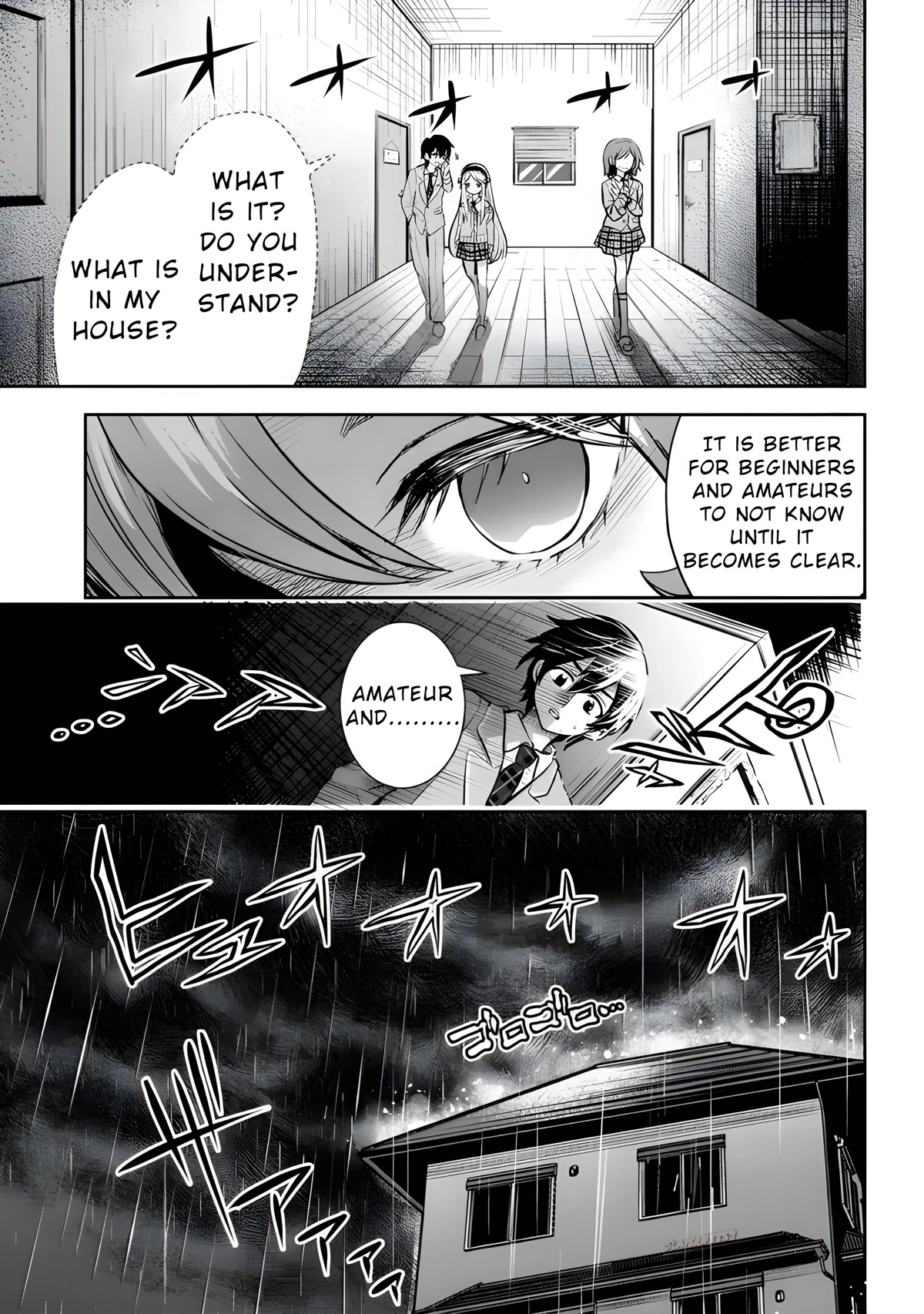 Class no Daikirai na Joshi to Kekkon suru Koto ni Natta. Chap 14.2 - Next Chap 15.2