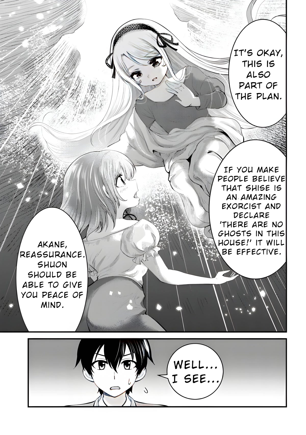 Class no Daikirai na Joshi to Kekkon suru Koto ni Natta. Chap 14.2 - Next Chap 15.2