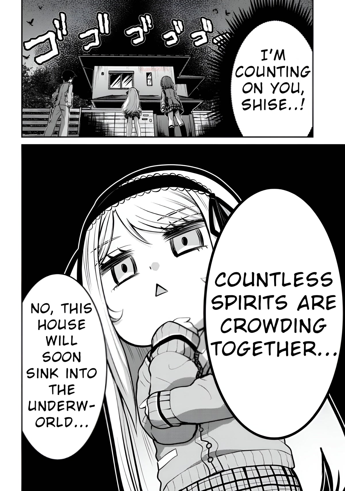 Class no Daikirai na Joshi to Kekkon suru Koto ni Natta. Chap 14.2 - Next Chap 15.2