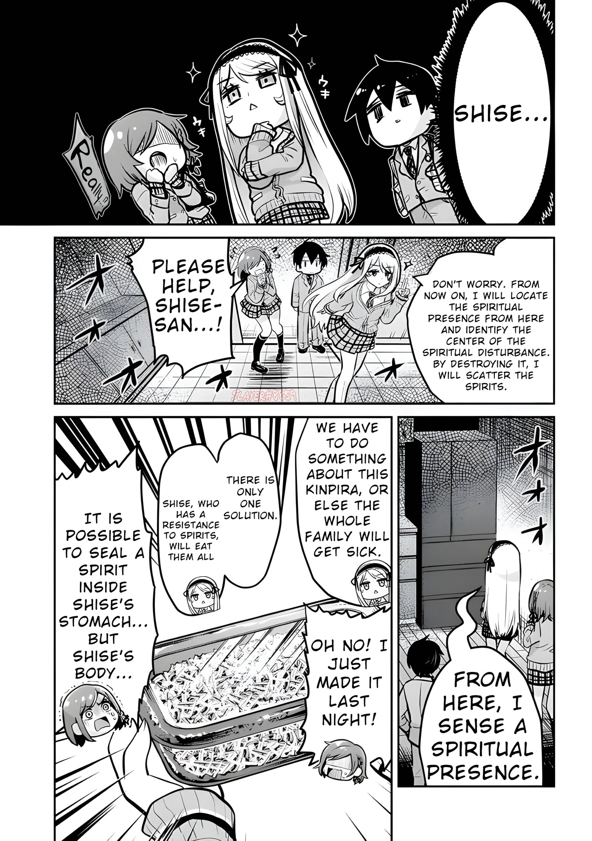Class no Daikirai na Joshi to Kekkon suru Koto ni Natta. Chap 14.2 - Next Chap 15.2
