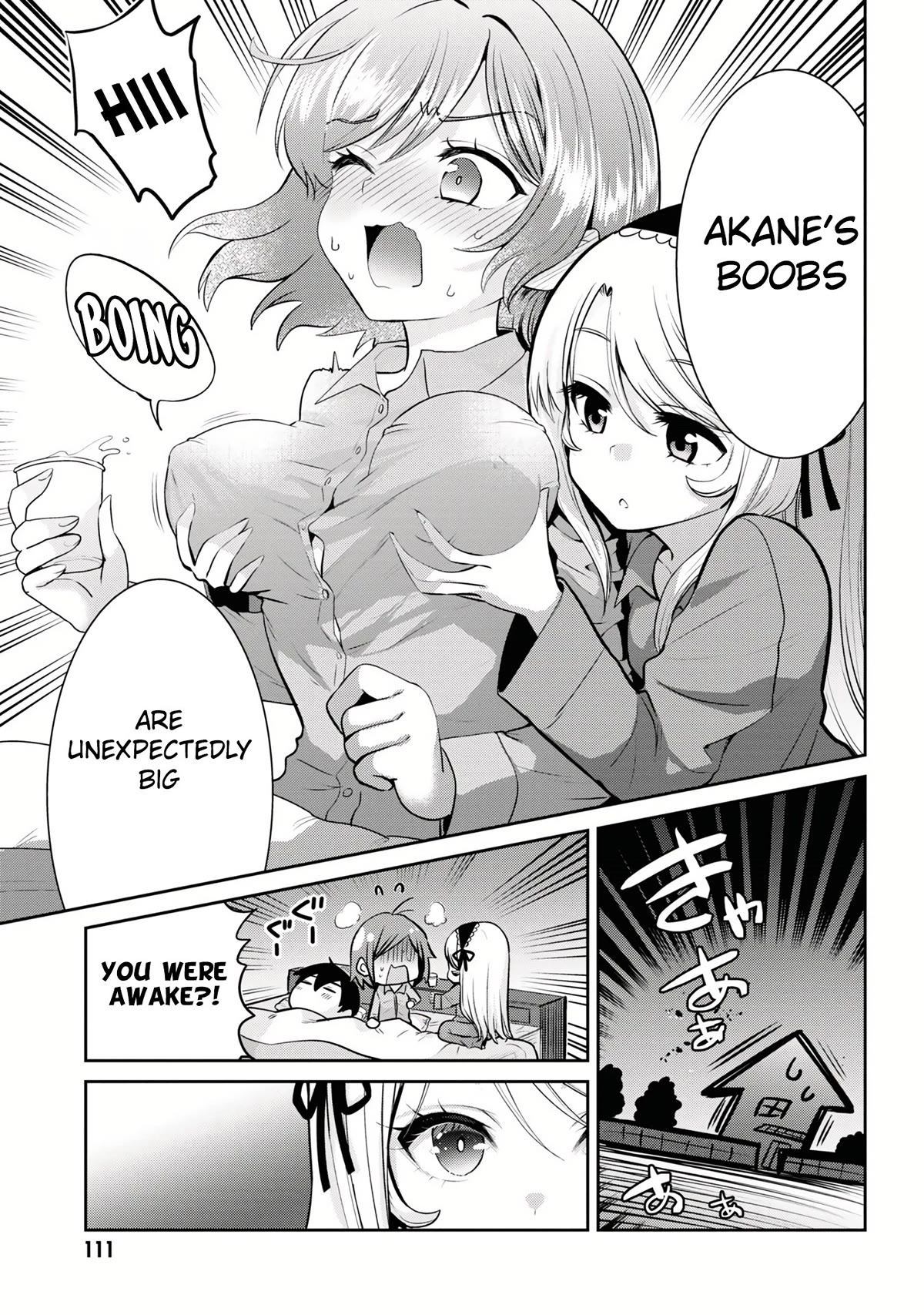 Class no Daikirai na Joshi to Kekkon suru Koto ni Natta. Chap 15.1 - Next Chap 16.1