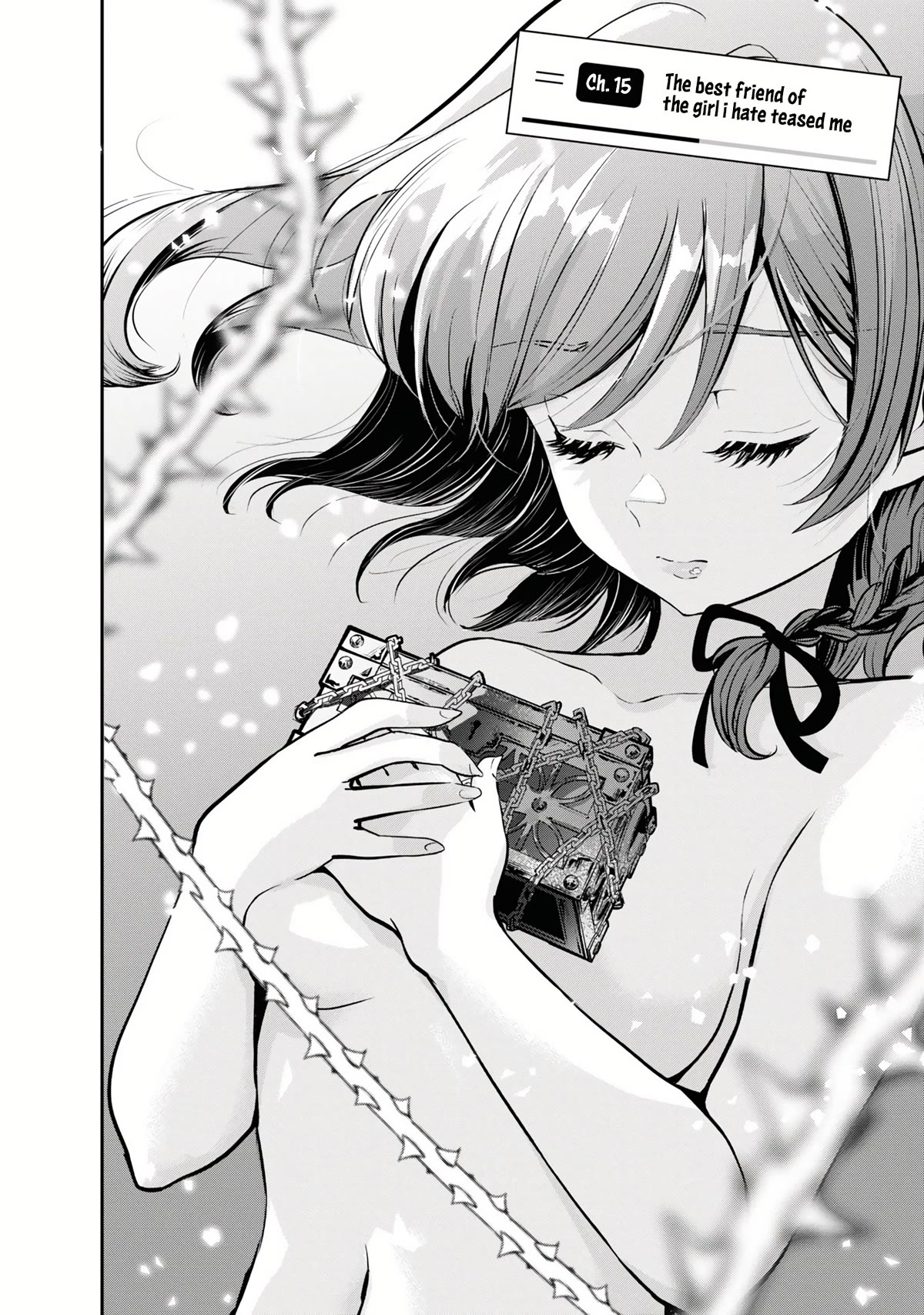 Class no Daikirai na Joshi to Kekkon suru Koto ni Natta. Chap 15.1 - Next Chap 16.1