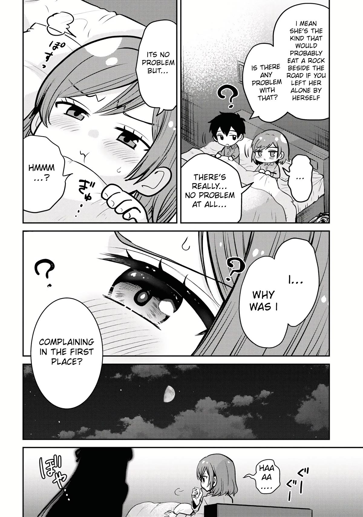 Class no Daikirai na Joshi to Kekkon suru Koto ni Natta. Chap 15.1 - Next Chap 16.1
