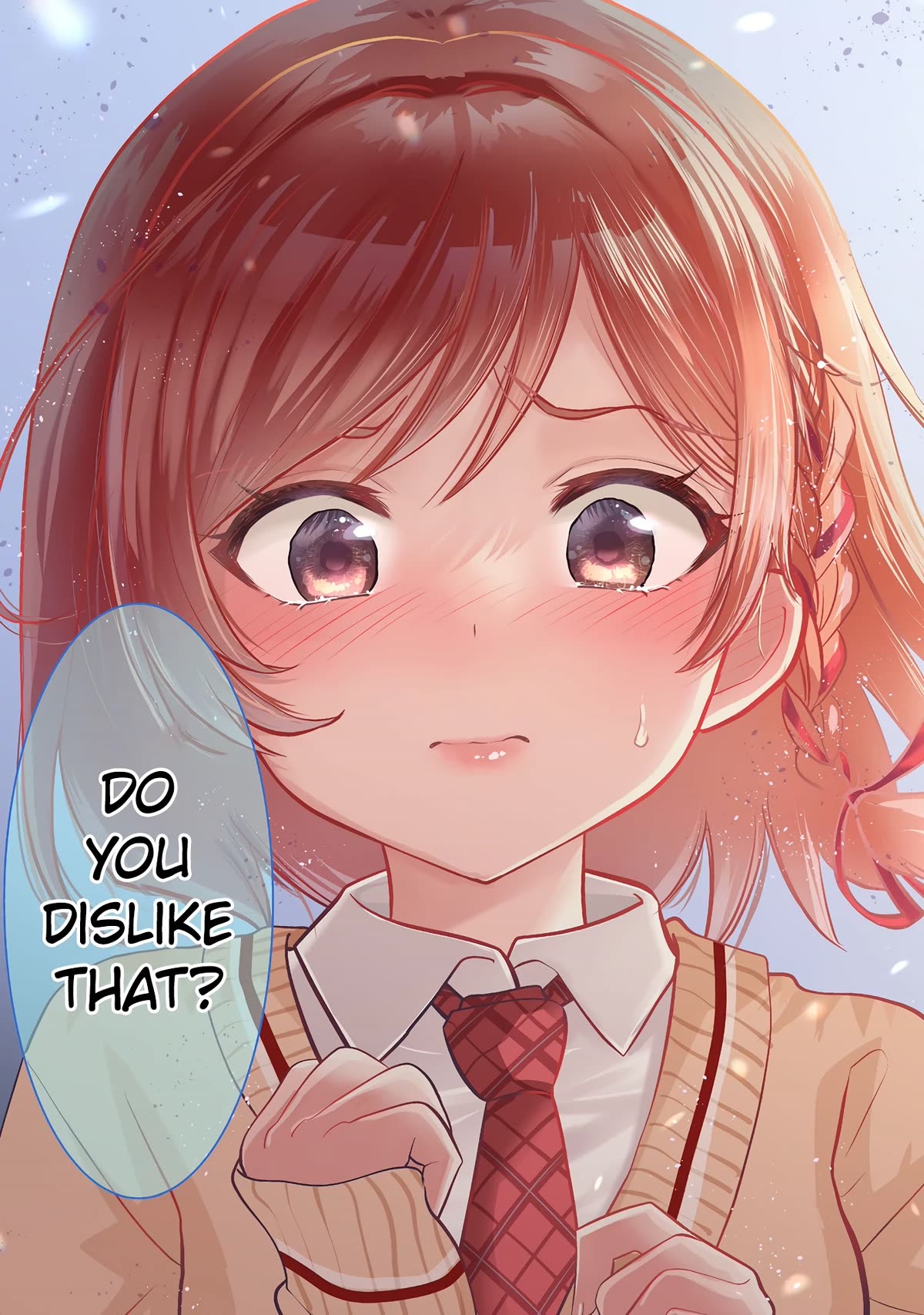 Class no Daikirai na Joshi to Kekkon suru Koto ni Natta. Chap 15.2 - Next Chap 16.2