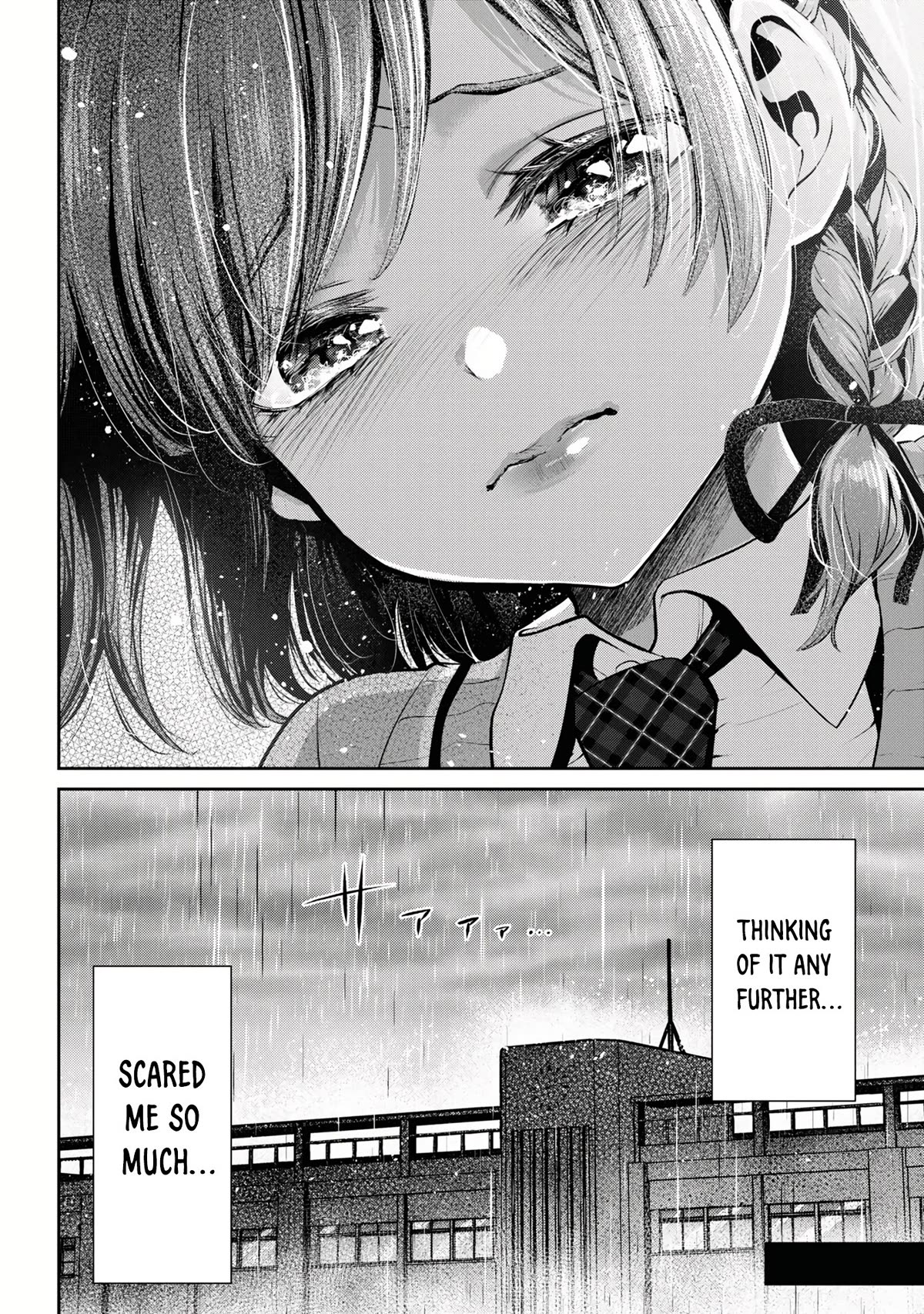 Class no Daikirai na Joshi to Kekkon suru Koto ni Natta. Chap 15.2 - Next Chap 16.2