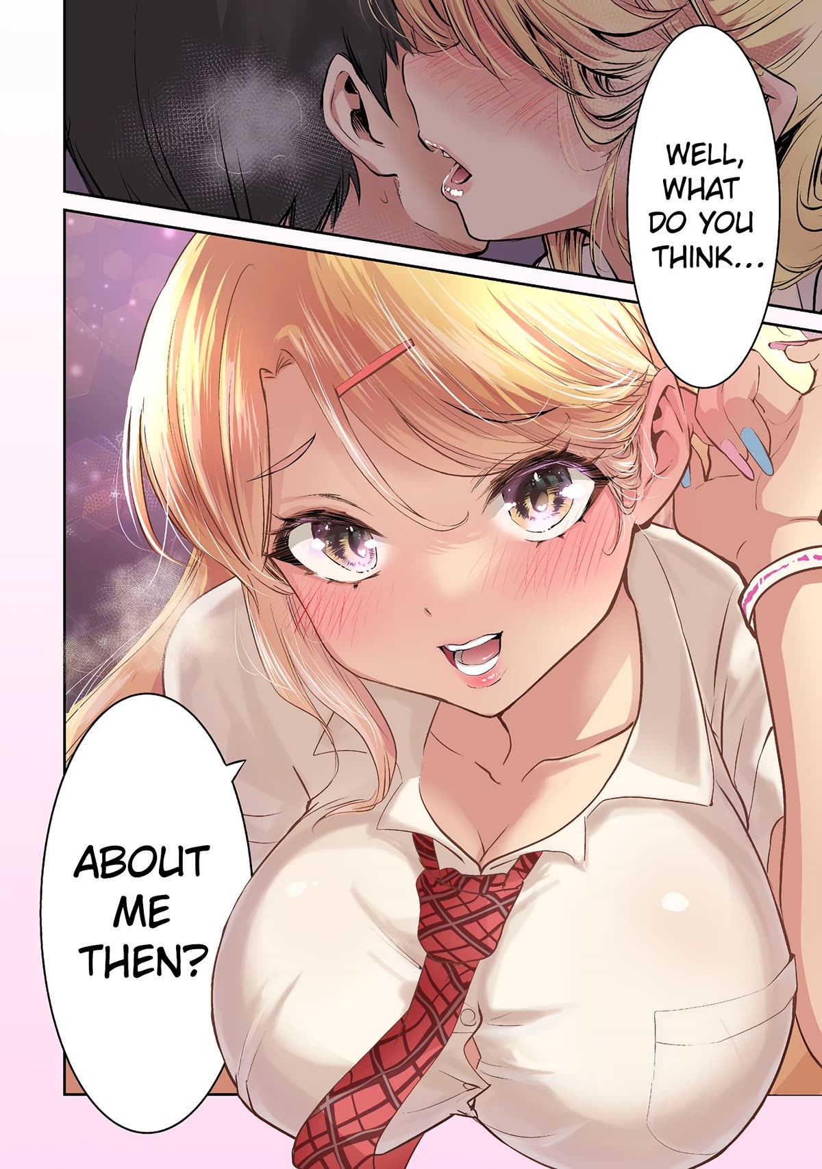Class no Daikirai na Joshi to Kekkon suru Koto ni Natta. Chap 15.2 - Next Chap 16.2