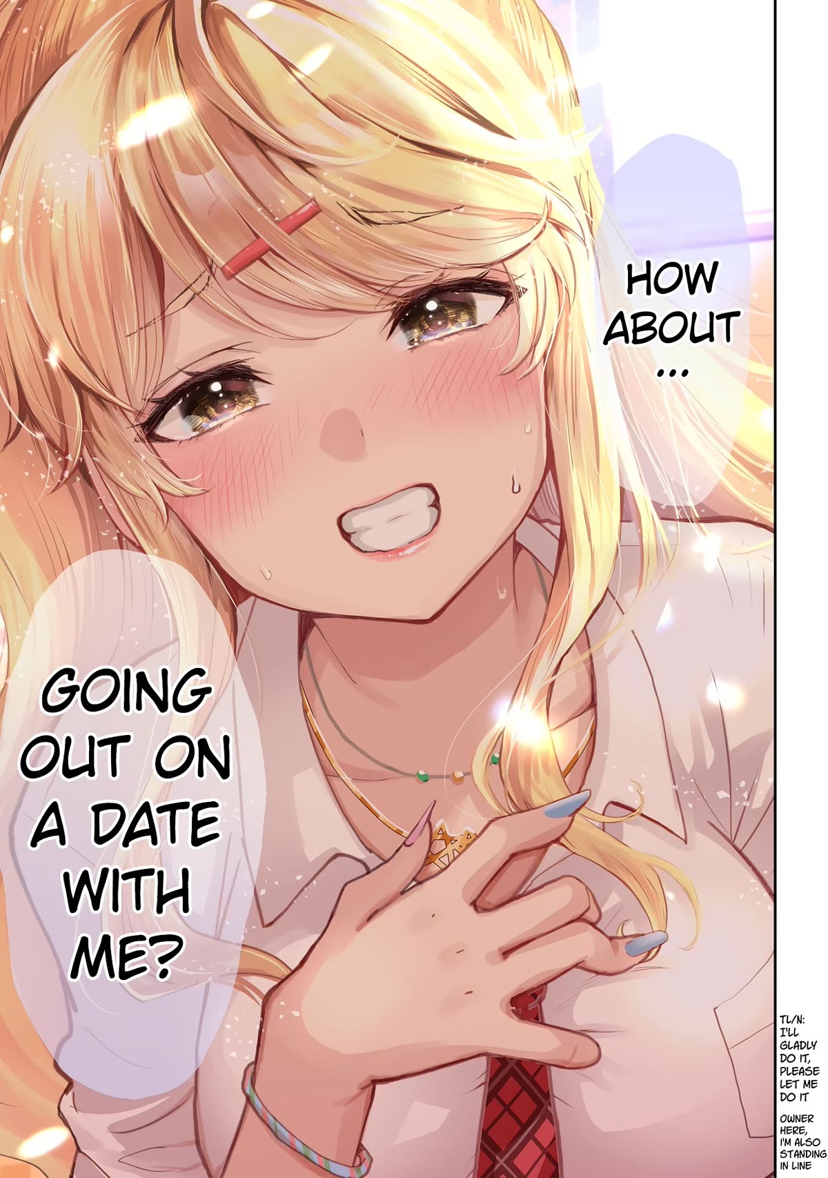 Class no Daikirai na Joshi to Kekkon suru Koto ni Natta. Chap 16 - Next Chap 17