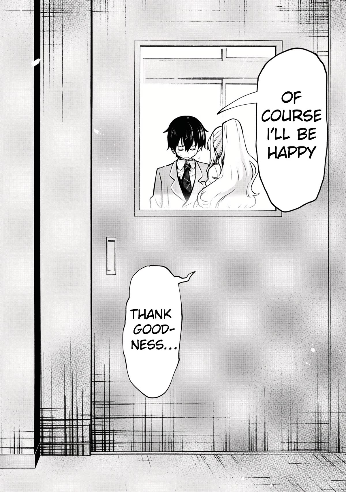 Class no Daikirai na Joshi to Kekkon suru Koto ni Natta. Chap 16 - Next Chap 17