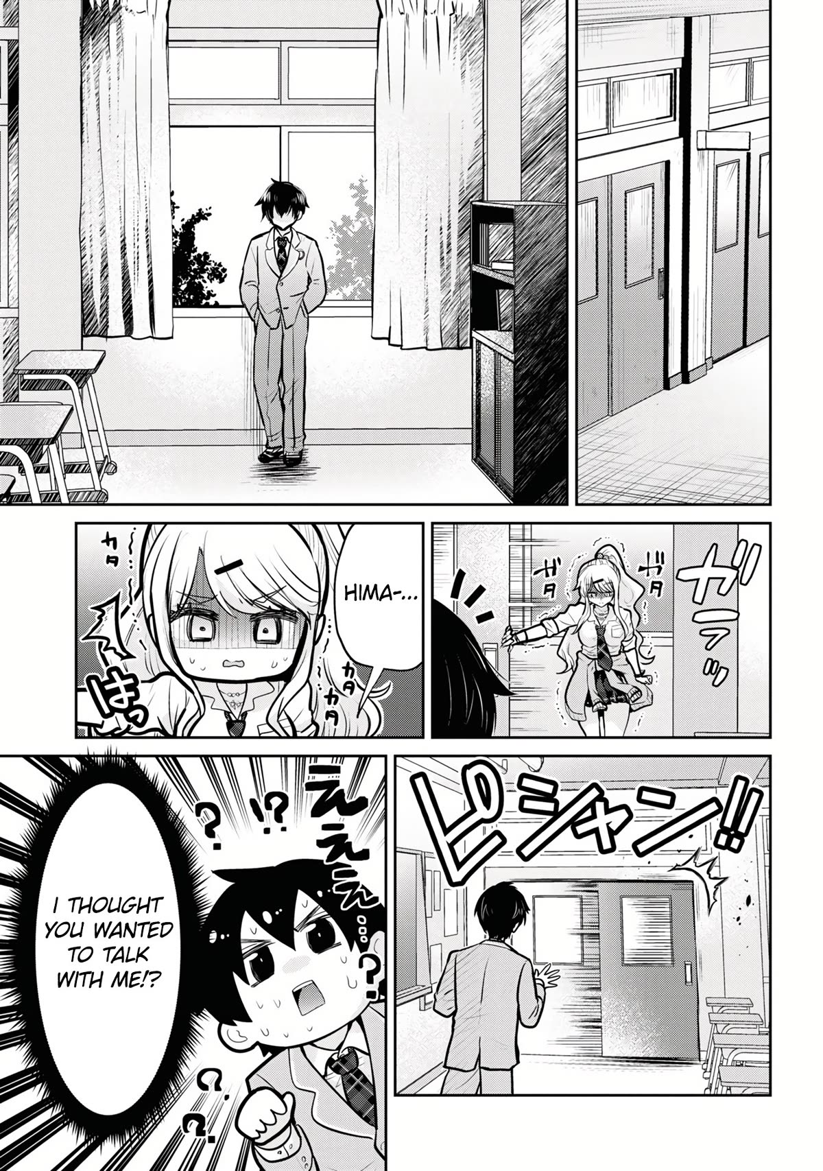 Class no Daikirai na Joshi to Kekkon suru Koto ni Natta. Chap 16 - Next Chap 17