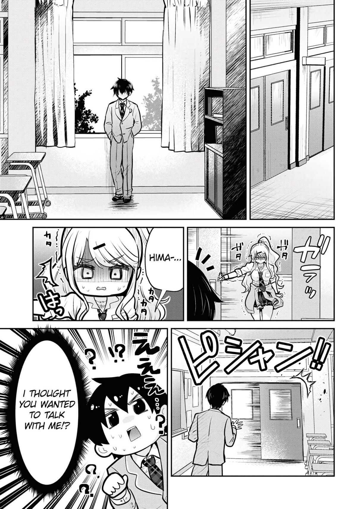 Class no Daikirai na Joshi to Kekkon suru Koto ni Natta. Chap 16.2 - Next Chap 17.2