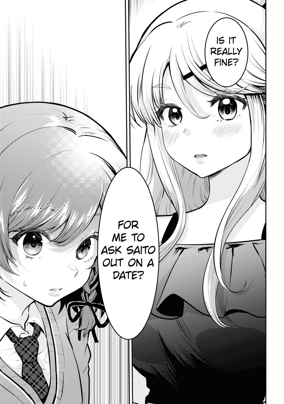 Class no Daikirai na Joshi to Kekkon suru Koto ni Natta. Chap 16.2 - Next Chap 17.2