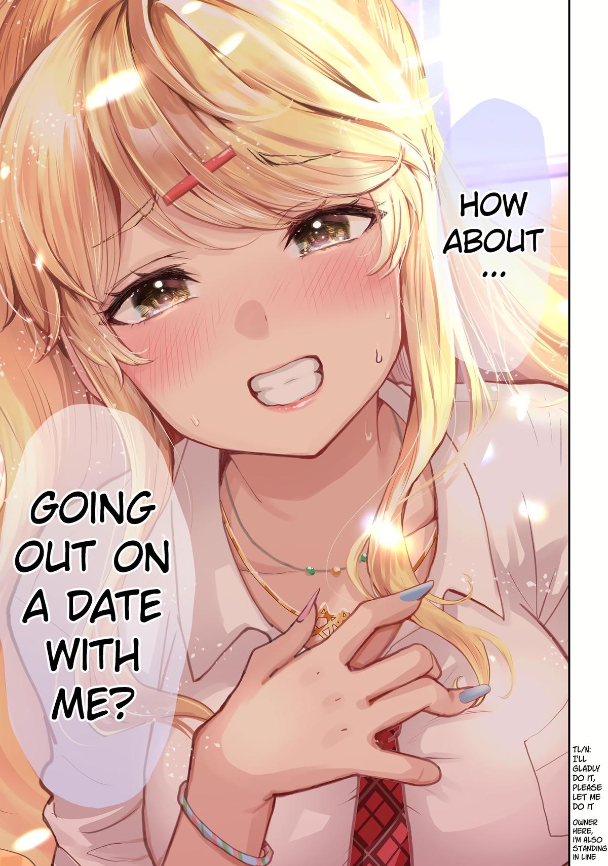 Class no Daikirai na Joshi to Kekkon suru Koto ni Natta. Chap 16.2 - Next Chap 17.2
