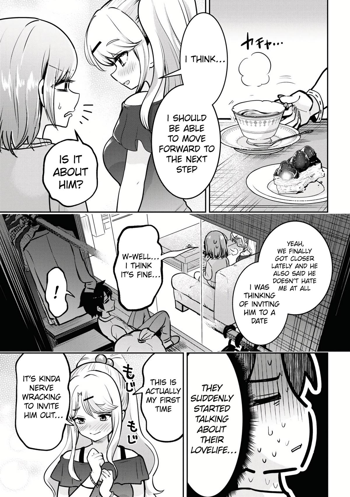 Class no Daikirai na Joshi to Kekkon suru Koto ni Natta. Chap 16.2 - Next Chap 17.2