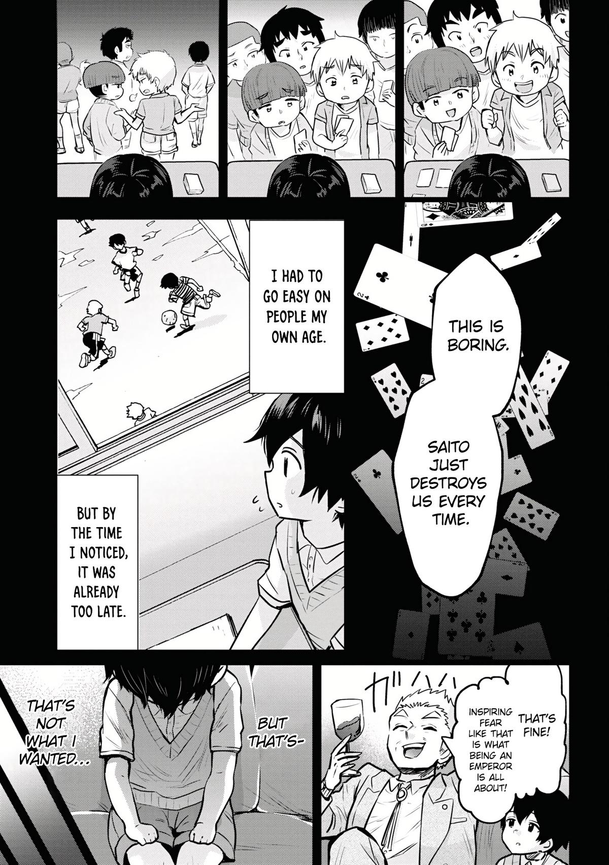 Class no Daikirai na Joshi to Kekkon suru Koto ni Natta. Chap 18.2 - Next Chap 19.2