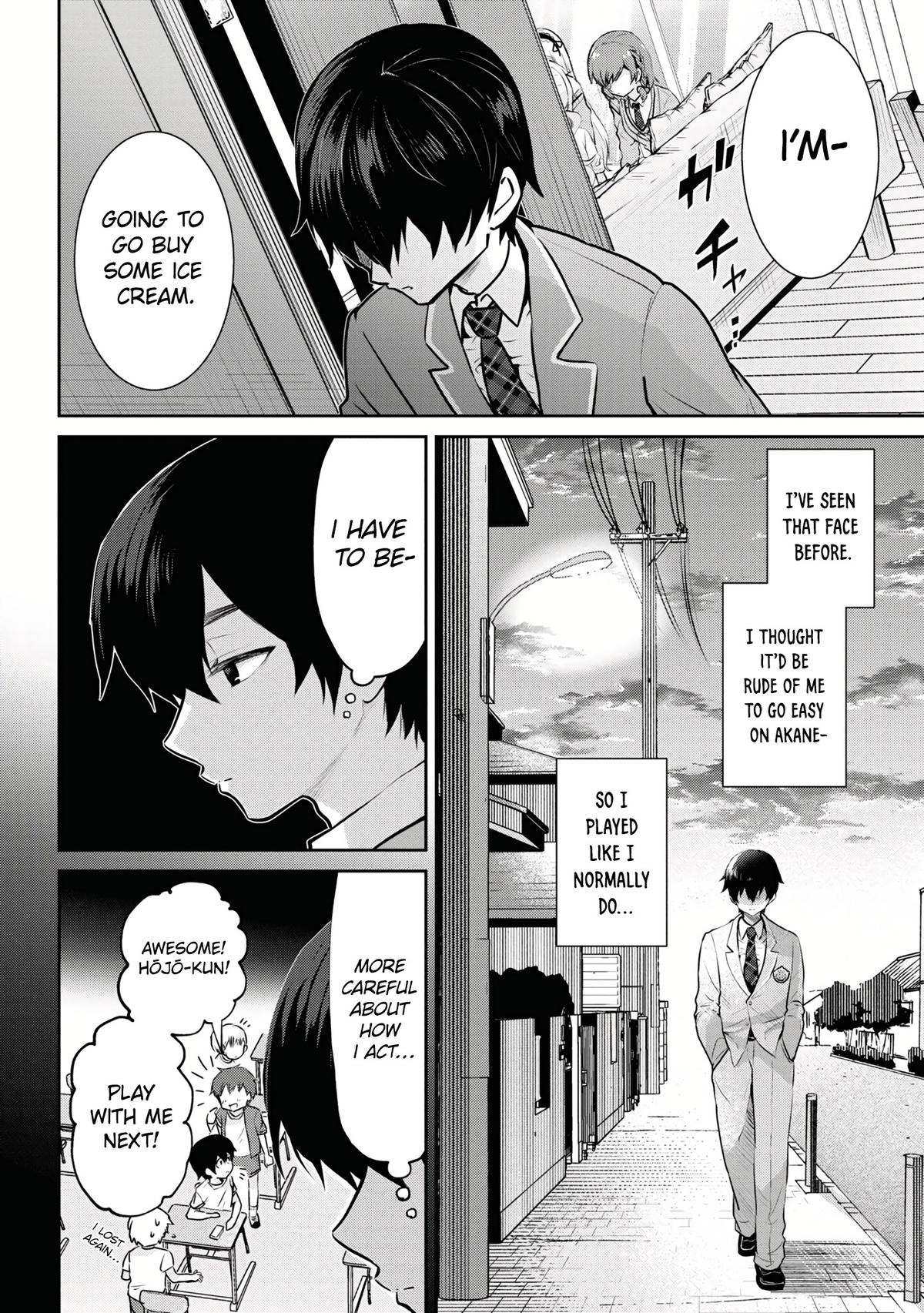 Class no Daikirai na Joshi to Kekkon suru Koto ni Natta. Chap 18.2 - Next Chap 19.2