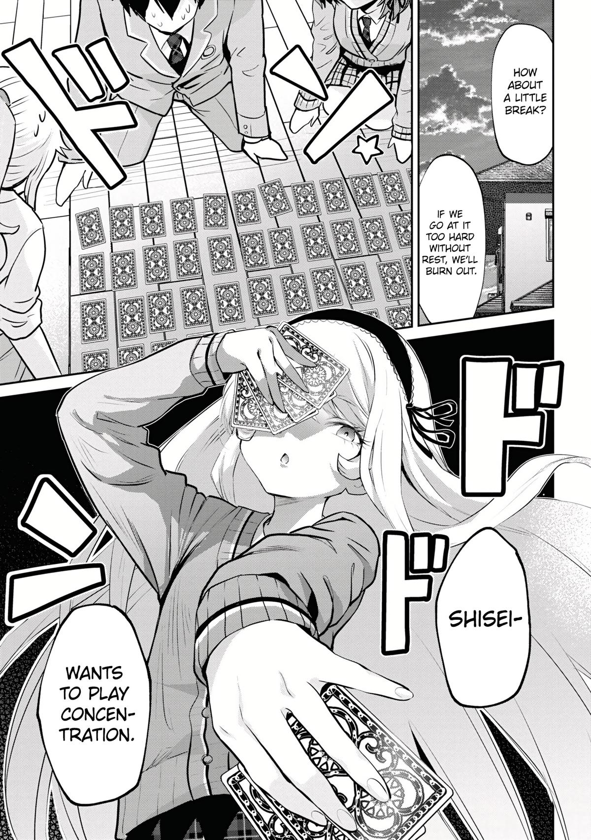 Class no Daikirai na Joshi to Kekkon suru Koto ni Natta. Chap 18.2 - Next Chap 19.2