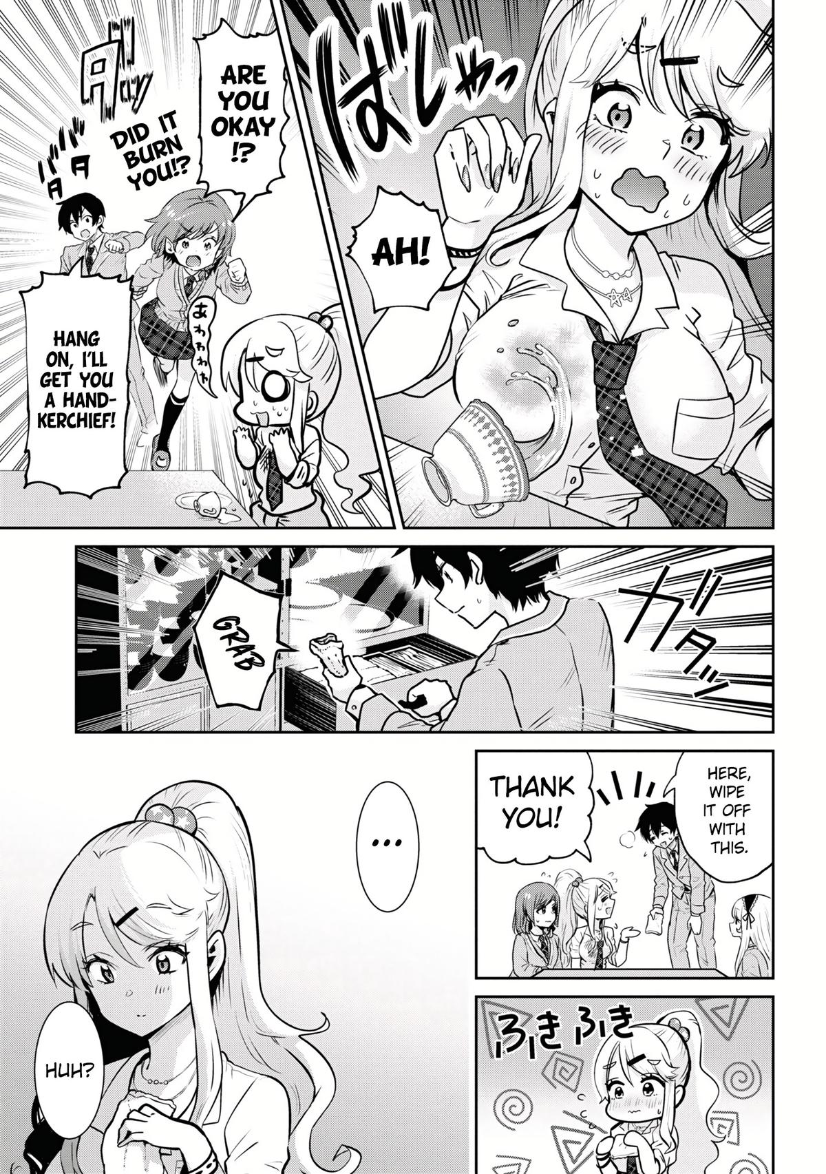 Class no Daikirai na Joshi to Kekkon suru Koto ni Natta. Chap 19.1 - Next Chap 20.1