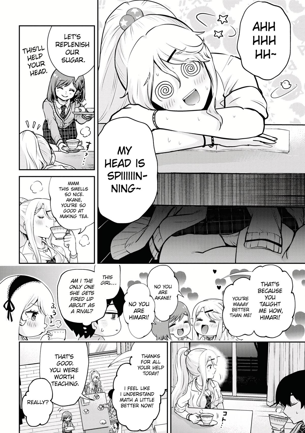 Class no Daikirai na Joshi to Kekkon suru Koto ni Natta. Chap 19.1 - Next Chap 20.1