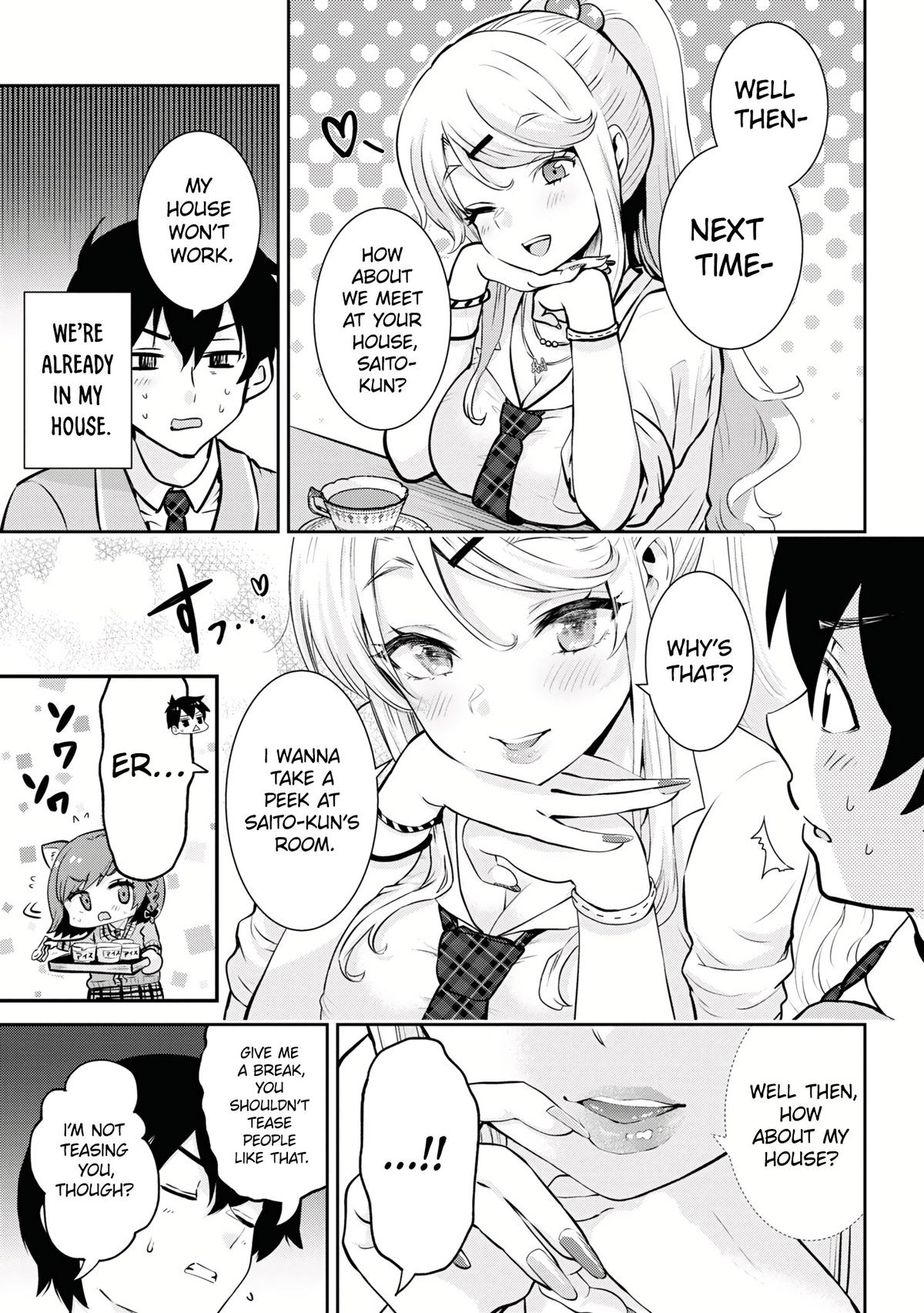 Class no Daikirai na Joshi to Kekkon suru Koto ni Natta. Chap 19.1 - Next Chap 20.1