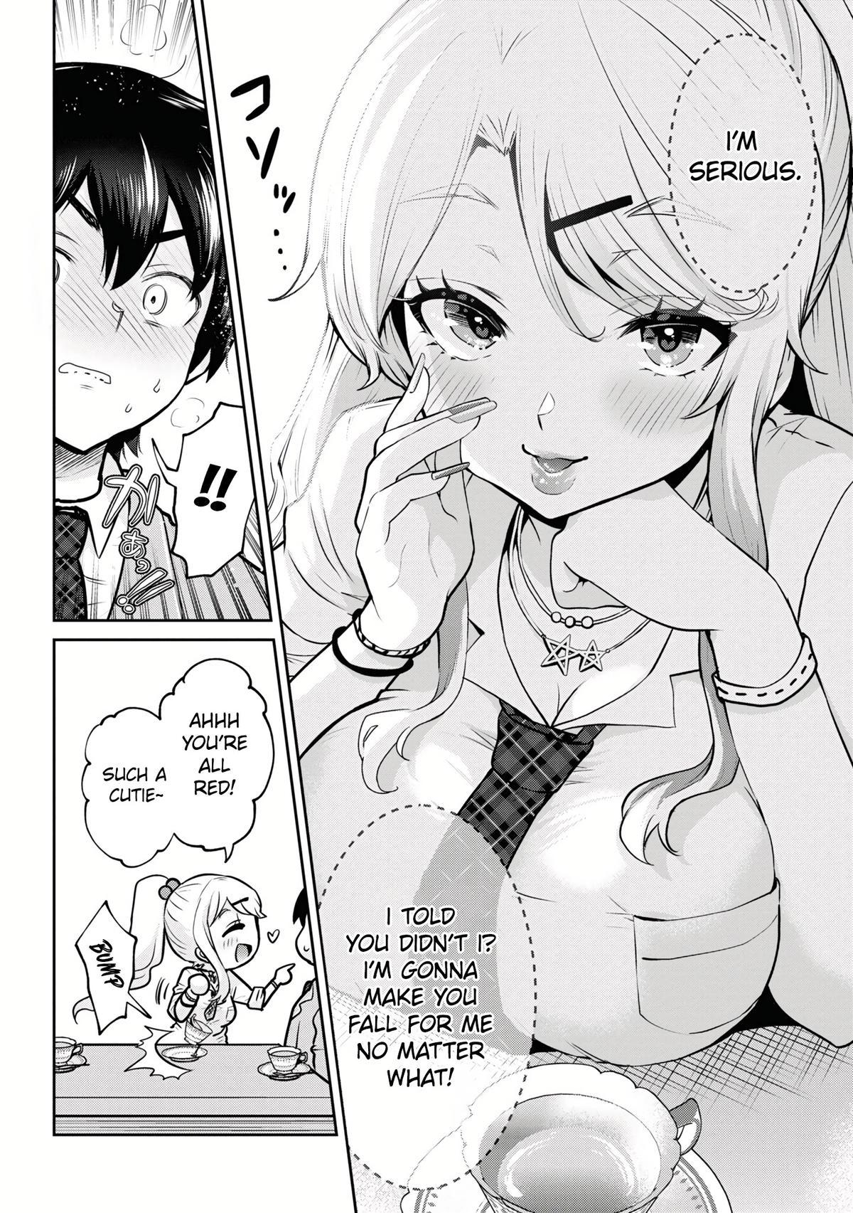 Class no Daikirai na Joshi to Kekkon suru Koto ni Natta. Chap 19.1 - Next Chap 20.1