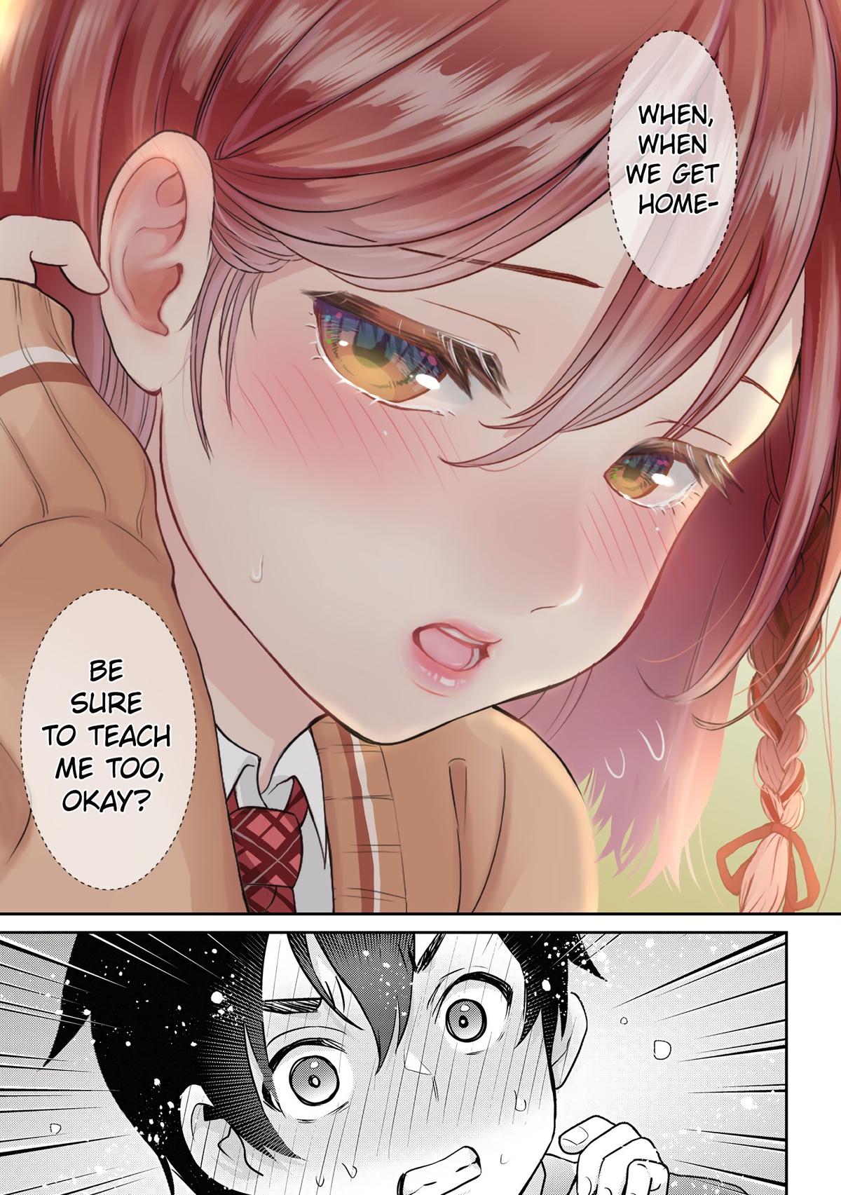 Class no Daikirai na Joshi to Kekkon suru Koto ni Natta. Chap 19.2 - Next Chap 20.2