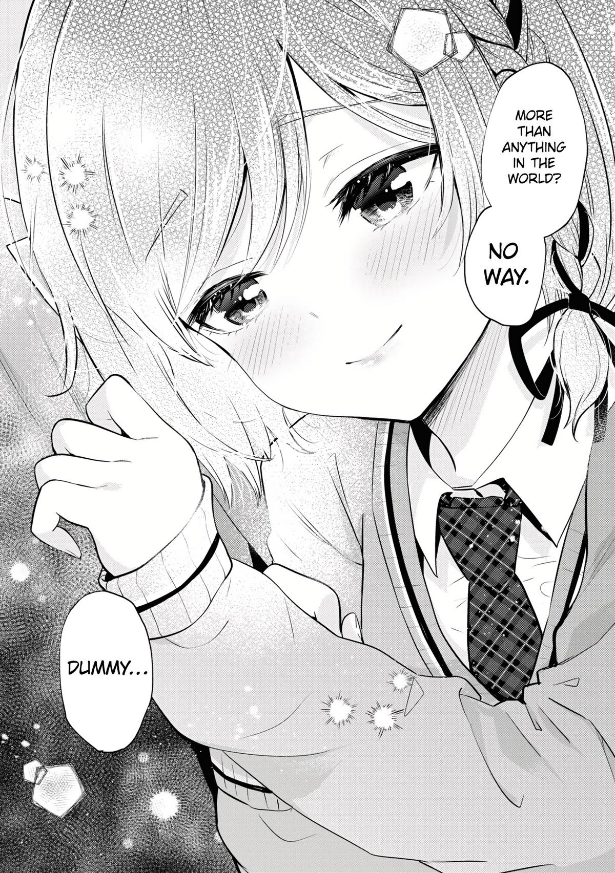 Class no Daikirai na Joshi to Kekkon suru Koto ni Natta. Chap 19.2 - Next Chap 20.2