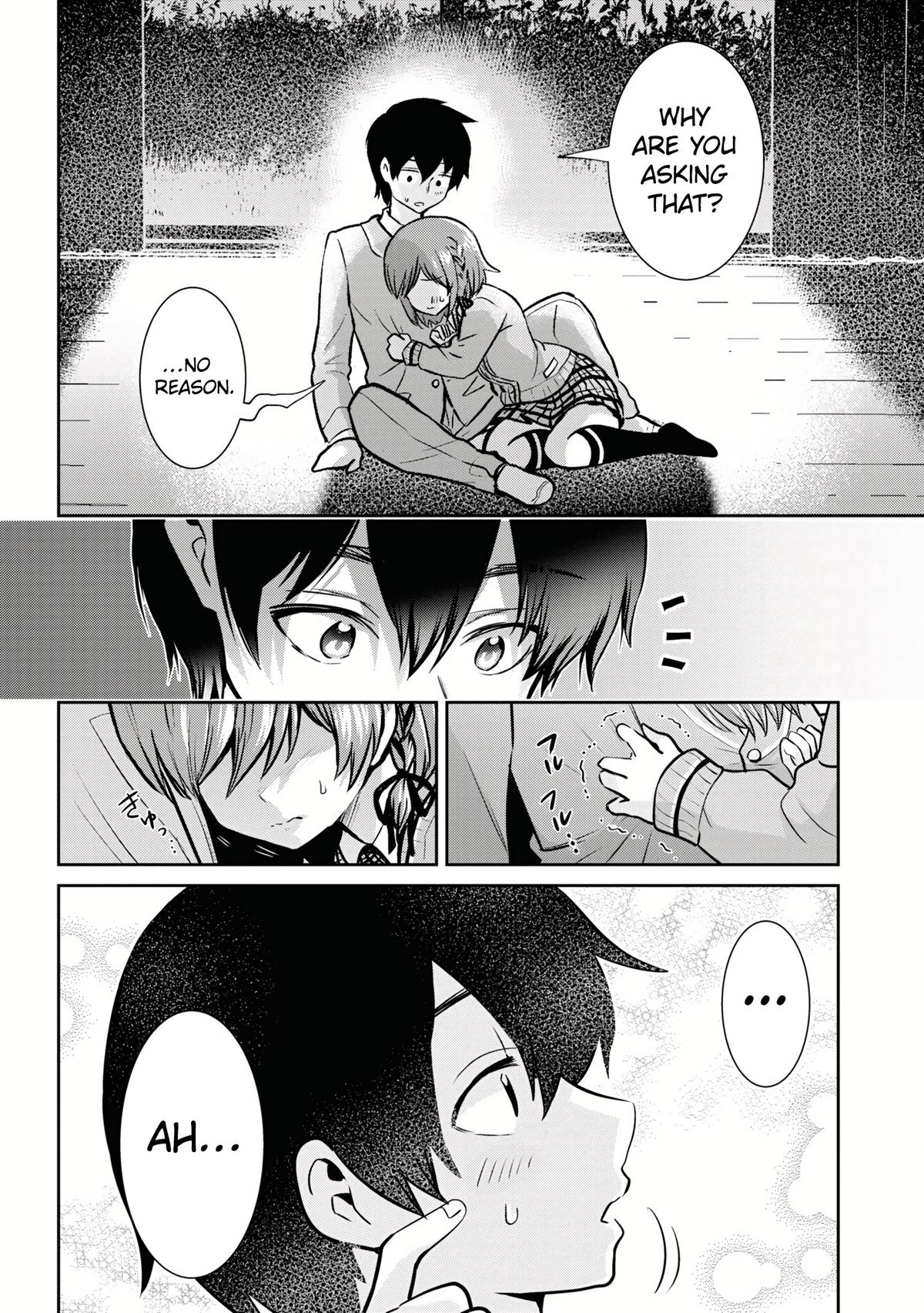 Class no Daikirai na Joshi to Kekkon suru Koto ni Natta. Chap 19.2 - Next Chap 20.2
