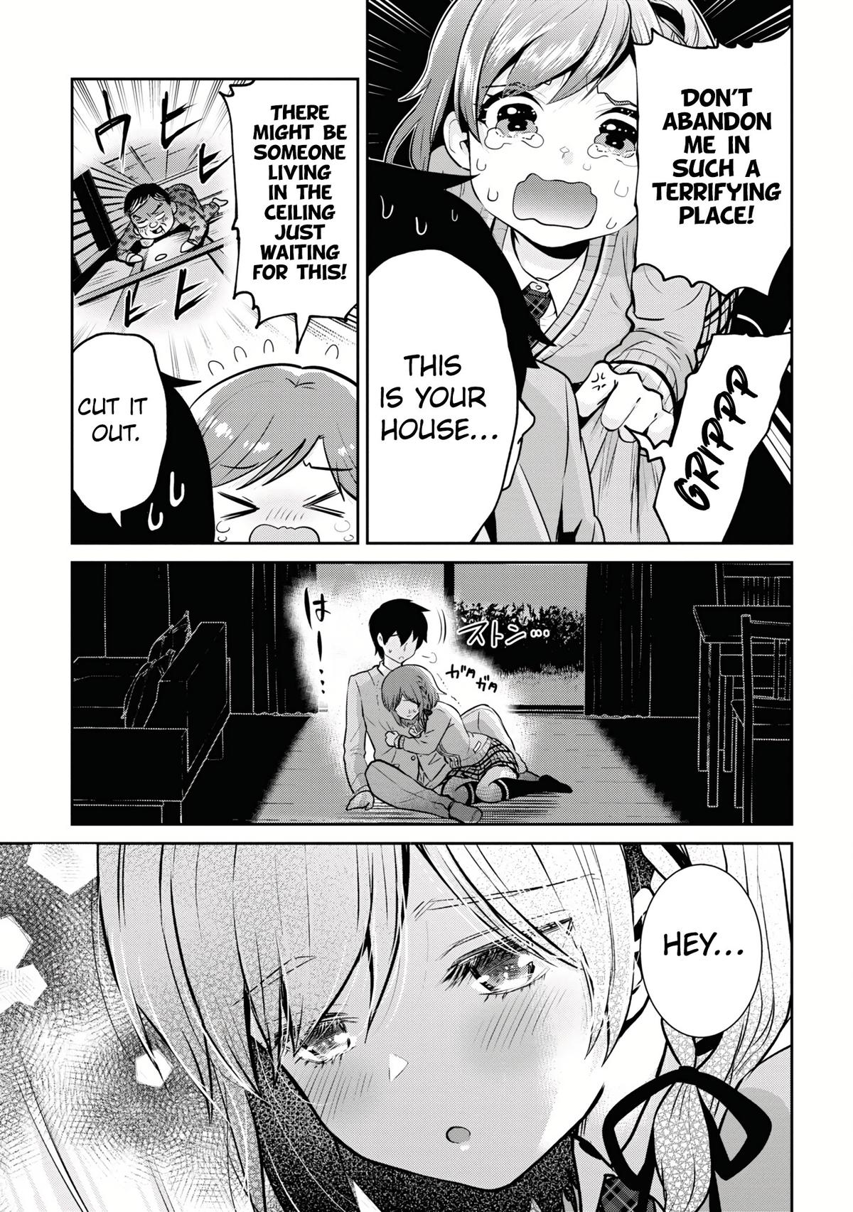 Class no Daikirai na Joshi to Kekkon suru Koto ni Natta. Chap 19.2 - Next Chap 20.2