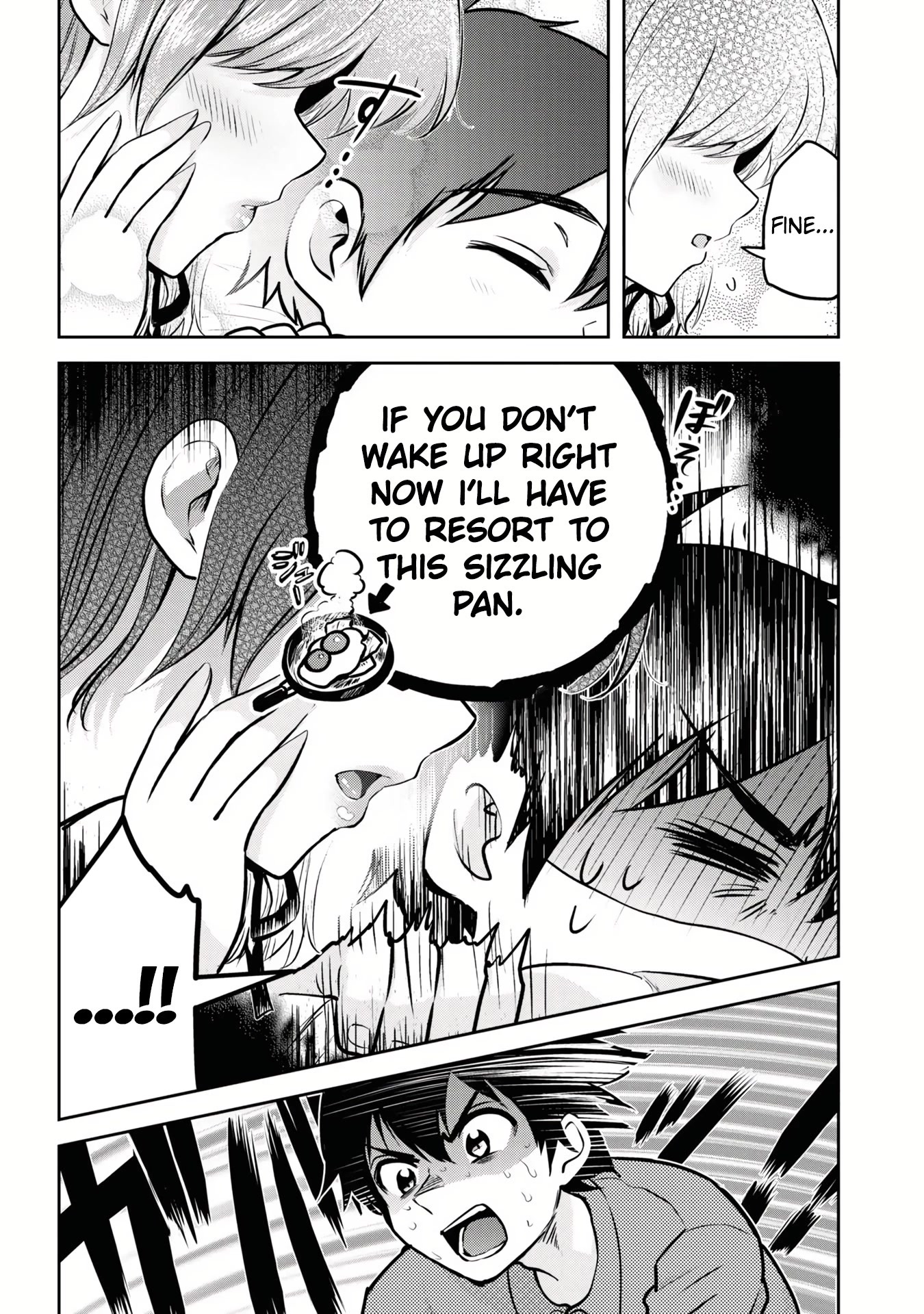 Class no Daikirai na Joshi to Kekkon suru Koto ni Natta. Chap 10 - Next Chap 11