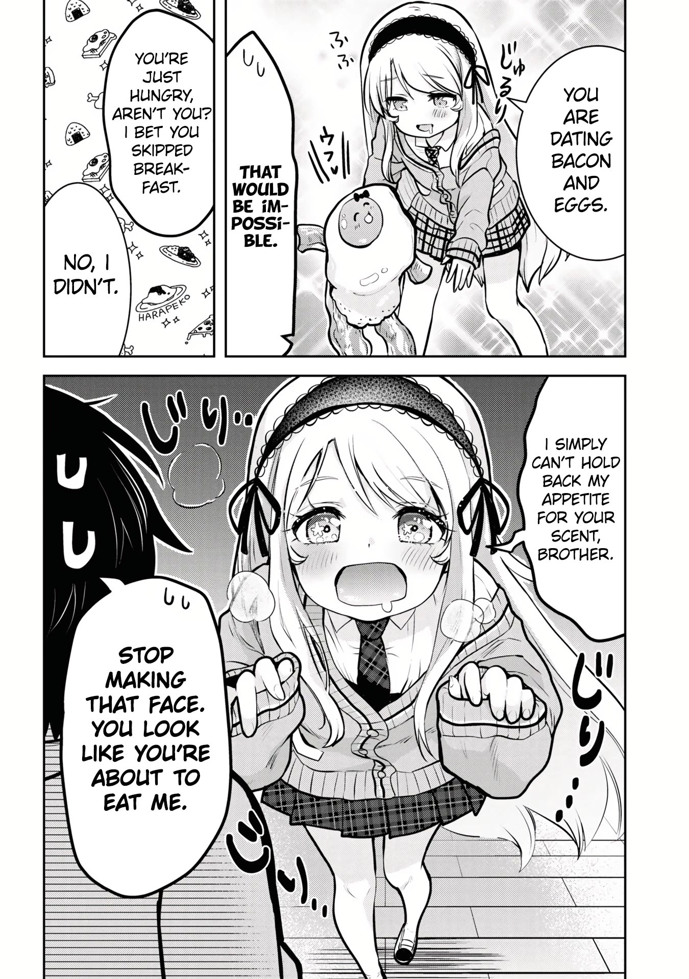 Class no Daikirai na Joshi to Kekkon suru Koto ni Natta. Chap 10 - Next Chap 11
