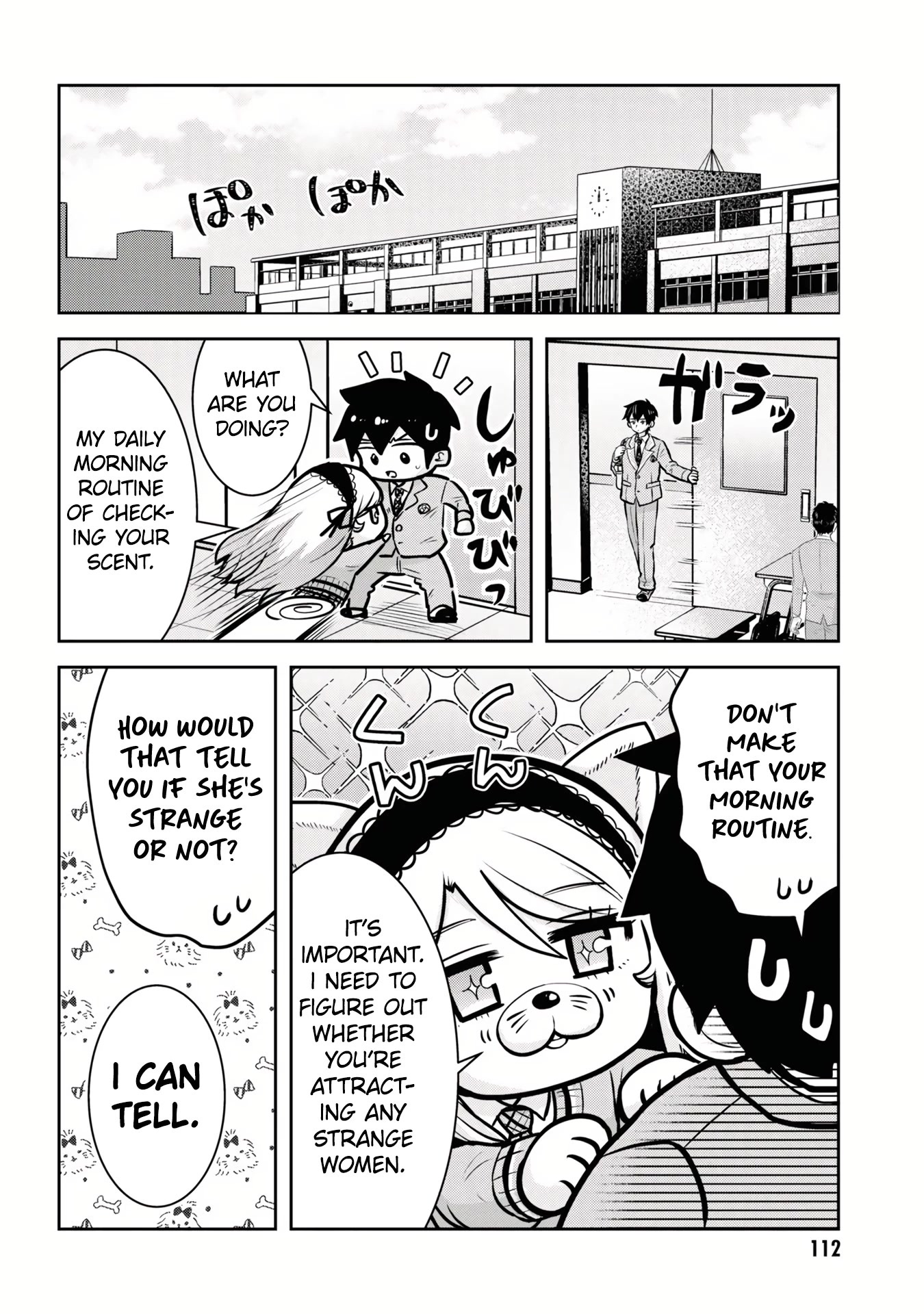 Class no Daikirai na Joshi to Kekkon suru Koto ni Natta. Chap 10 - Next Chap 11