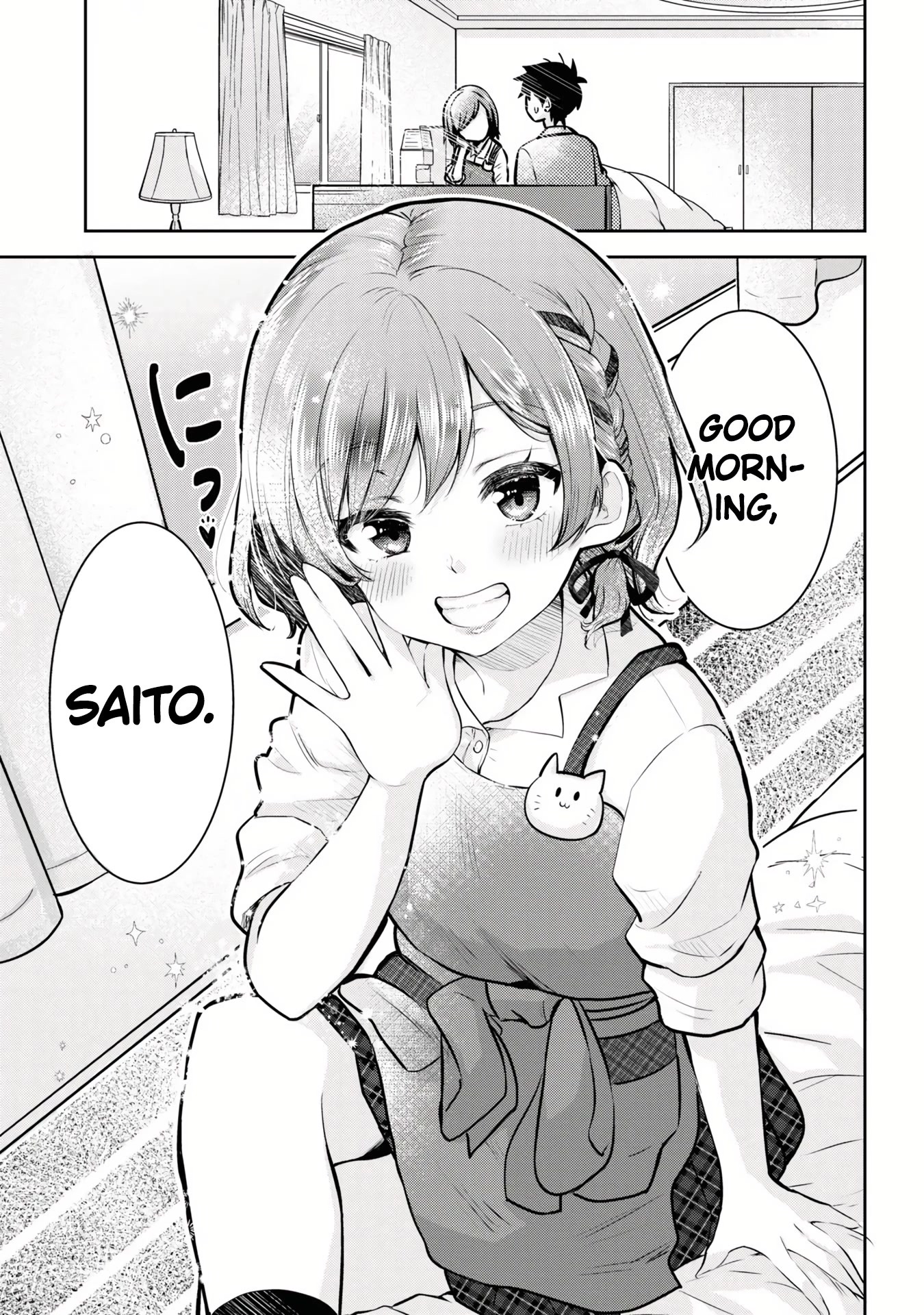 Class no Daikirai na Joshi to Kekkon suru Koto ni Natta. Chap 10 - Next Chap 11