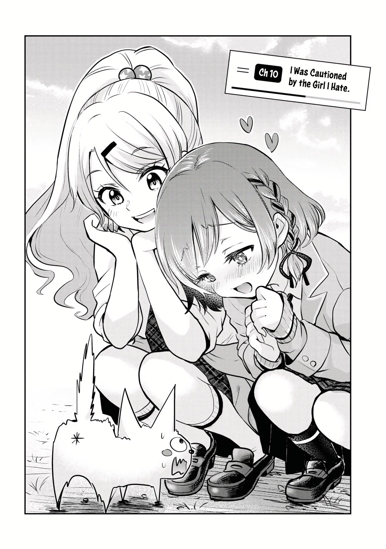 Class no Daikirai na Joshi to Kekkon suru Koto ni Natta. Chap 10 - Next Chap 11