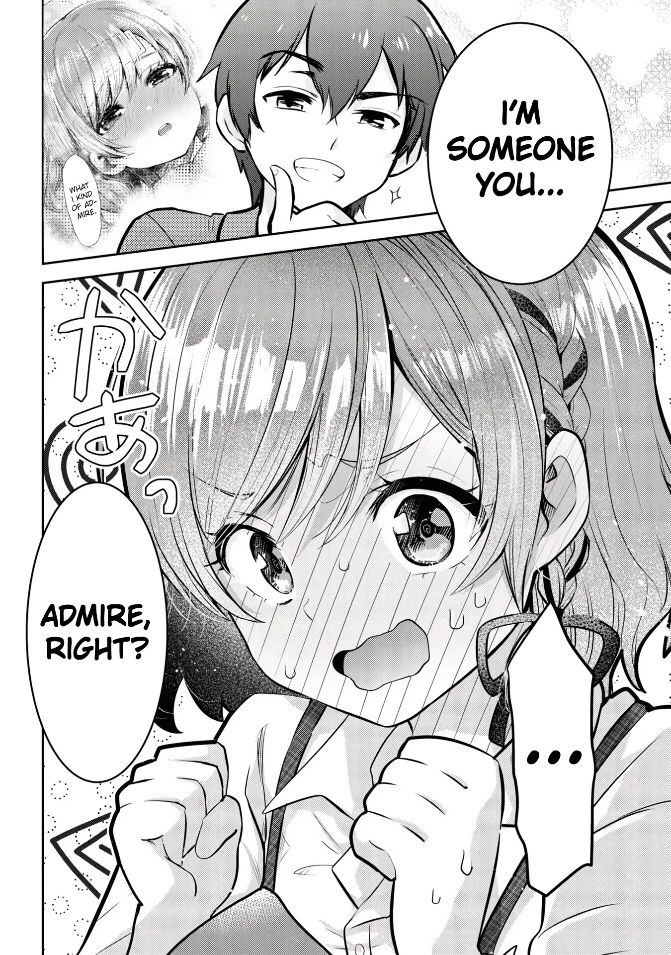 Class no Daikirai na Joshi to Kekkon suru Koto ni Natta. Chap 10 - Next Chap 11