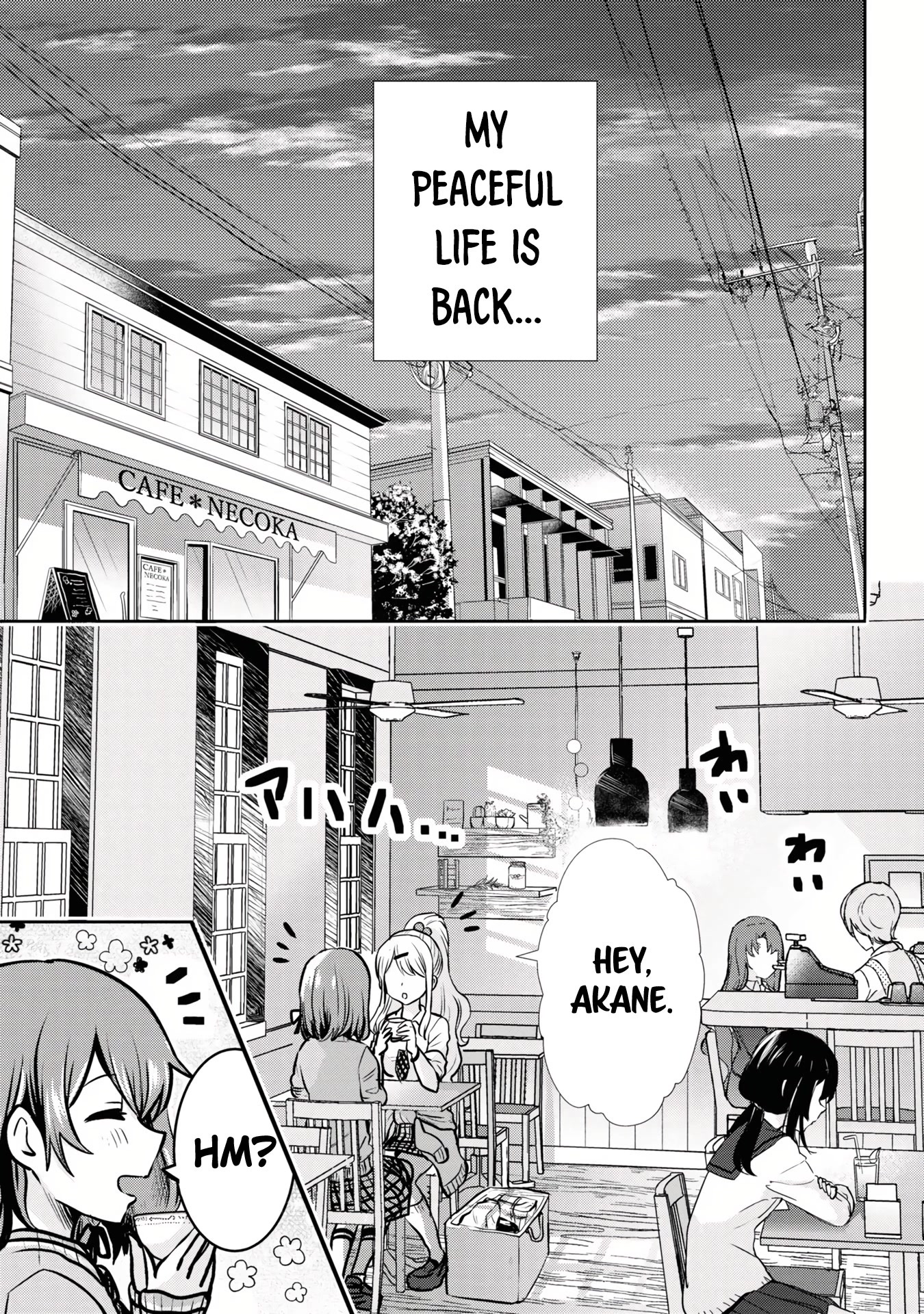 Class no Daikirai na Joshi to Kekkon suru Koto ni Natta. Chap 11 - Next Chap 12